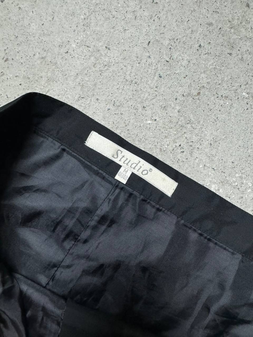 Vintage Vintage y2k studio japan women Nylon Skirt Size 34" / US 12 / IT 48 - 5 Thumbnail