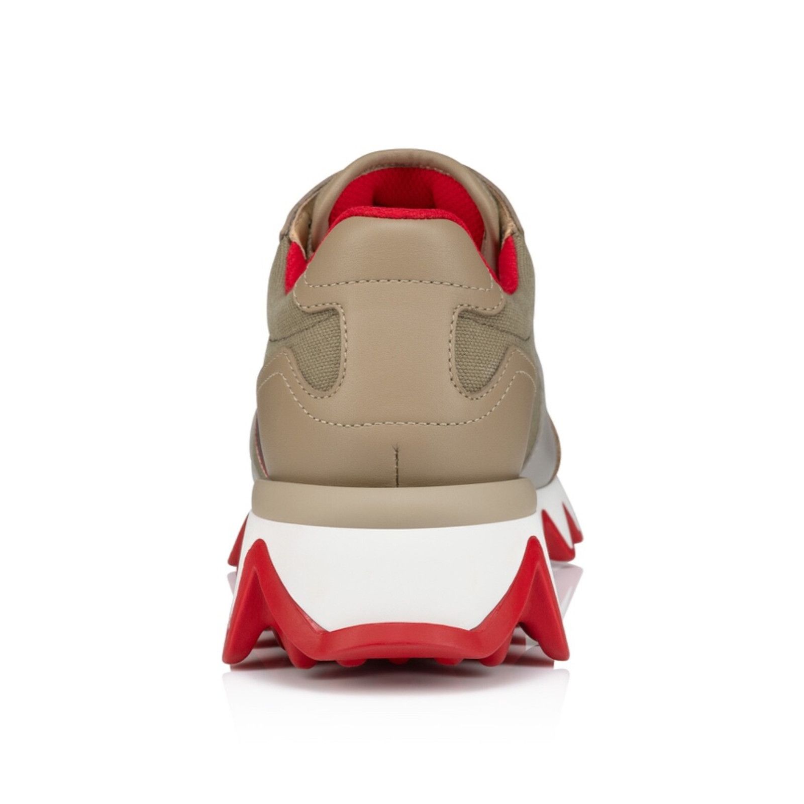 Christian Louboutin Christian Louboutin Donna Flat Platform Lowtop Sneaker 41 Size US 11 / IT 41 - 17 Thumbnail