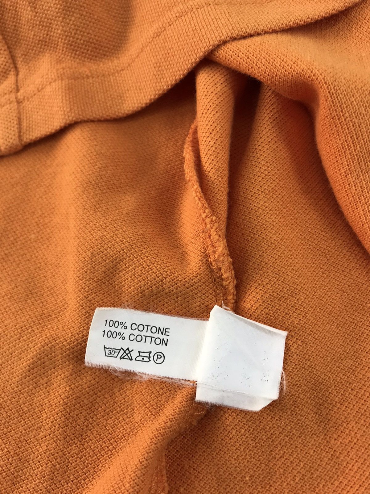 Missoni Missoni Italy Mare Plain Minimalist Longsleeve Polo Size US L / EU 52-54 / 3 - 6 Thumbnail