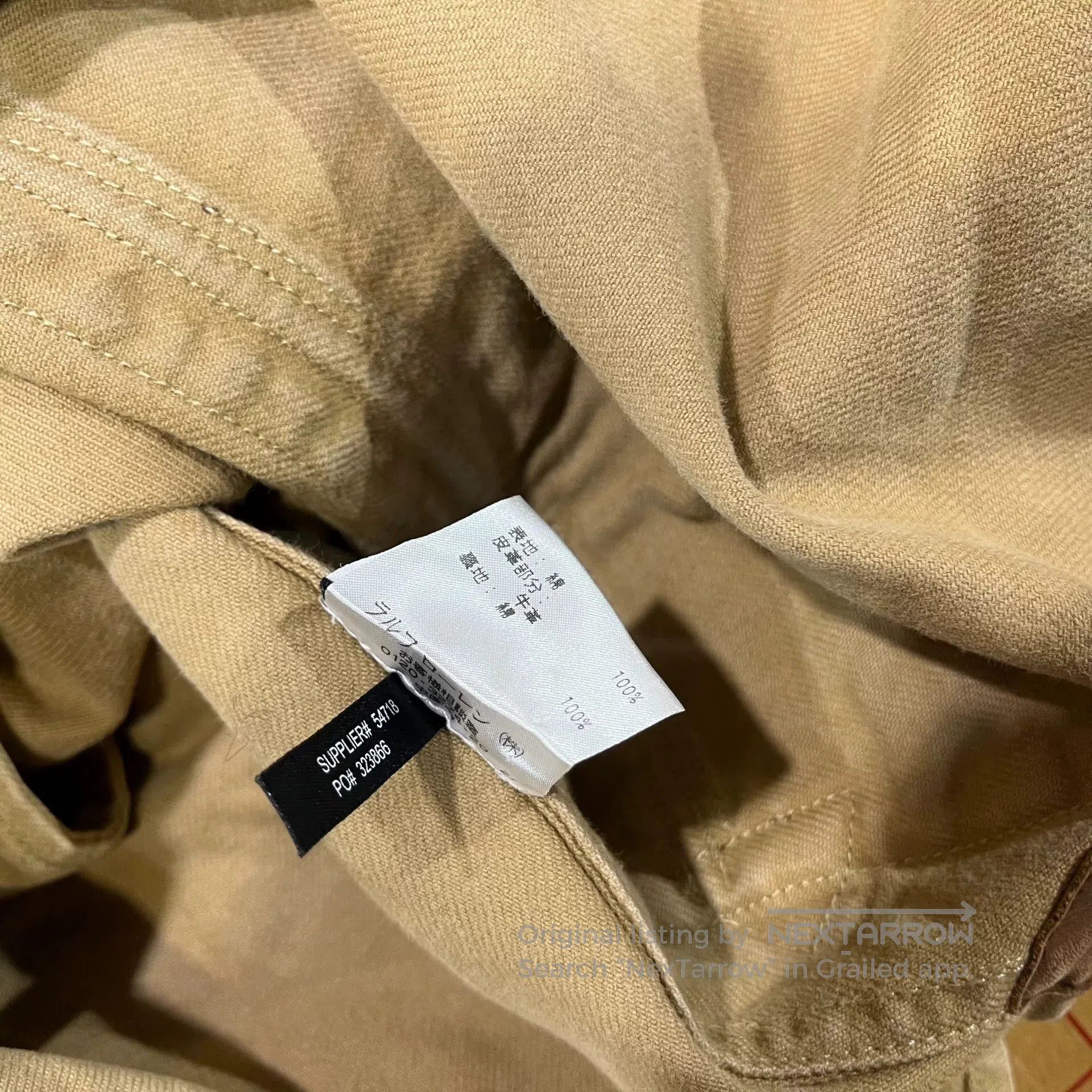 RRL Ralph Lauren RRL Double RL Ralph Lauren Jacket. Size US M / EU 48-50 / 2 - 4 Thumbnail