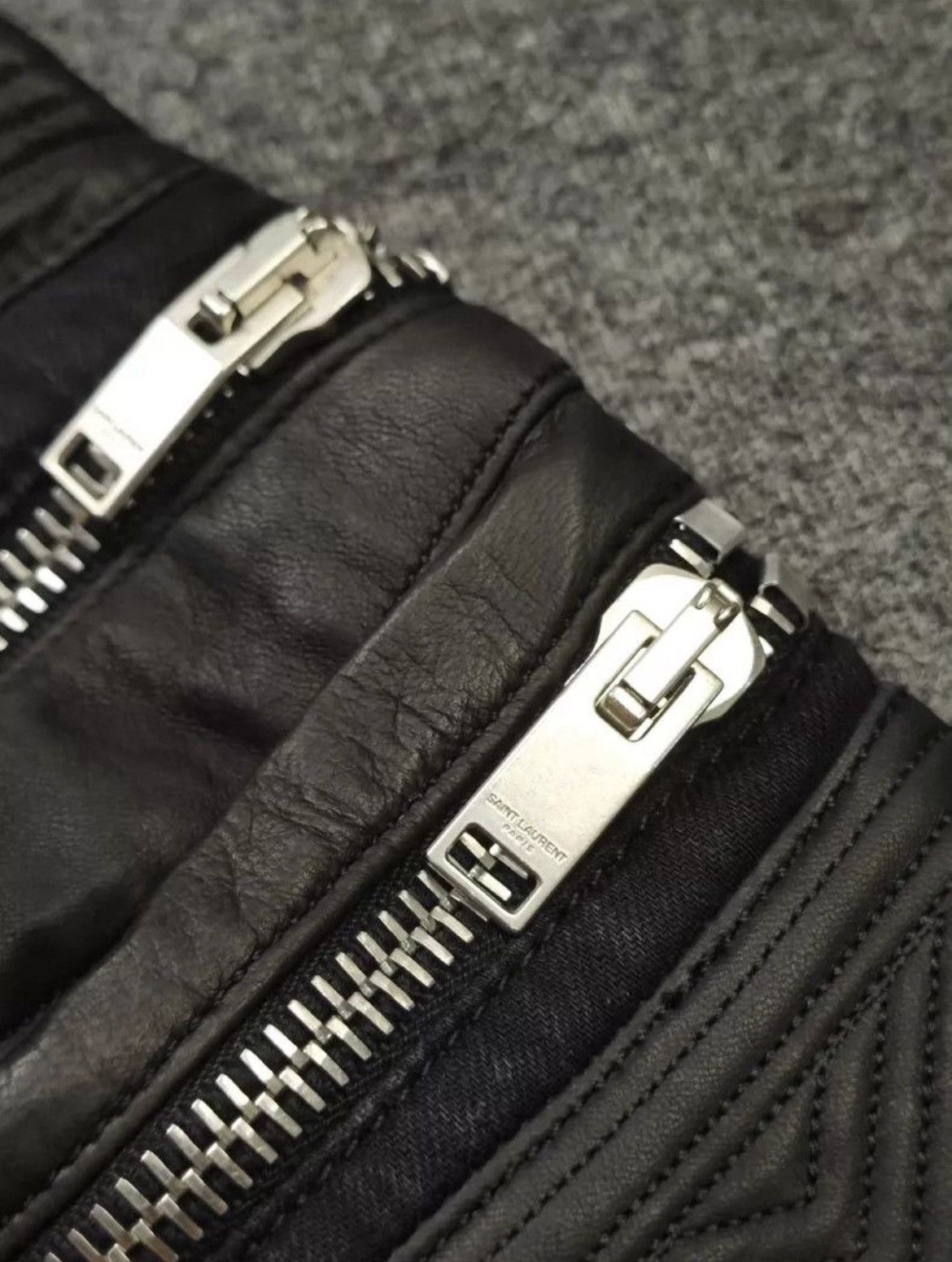 Saint Laurent Paris Saint Laurent FW13 D04s Size US 33 - 4 Thumbnail