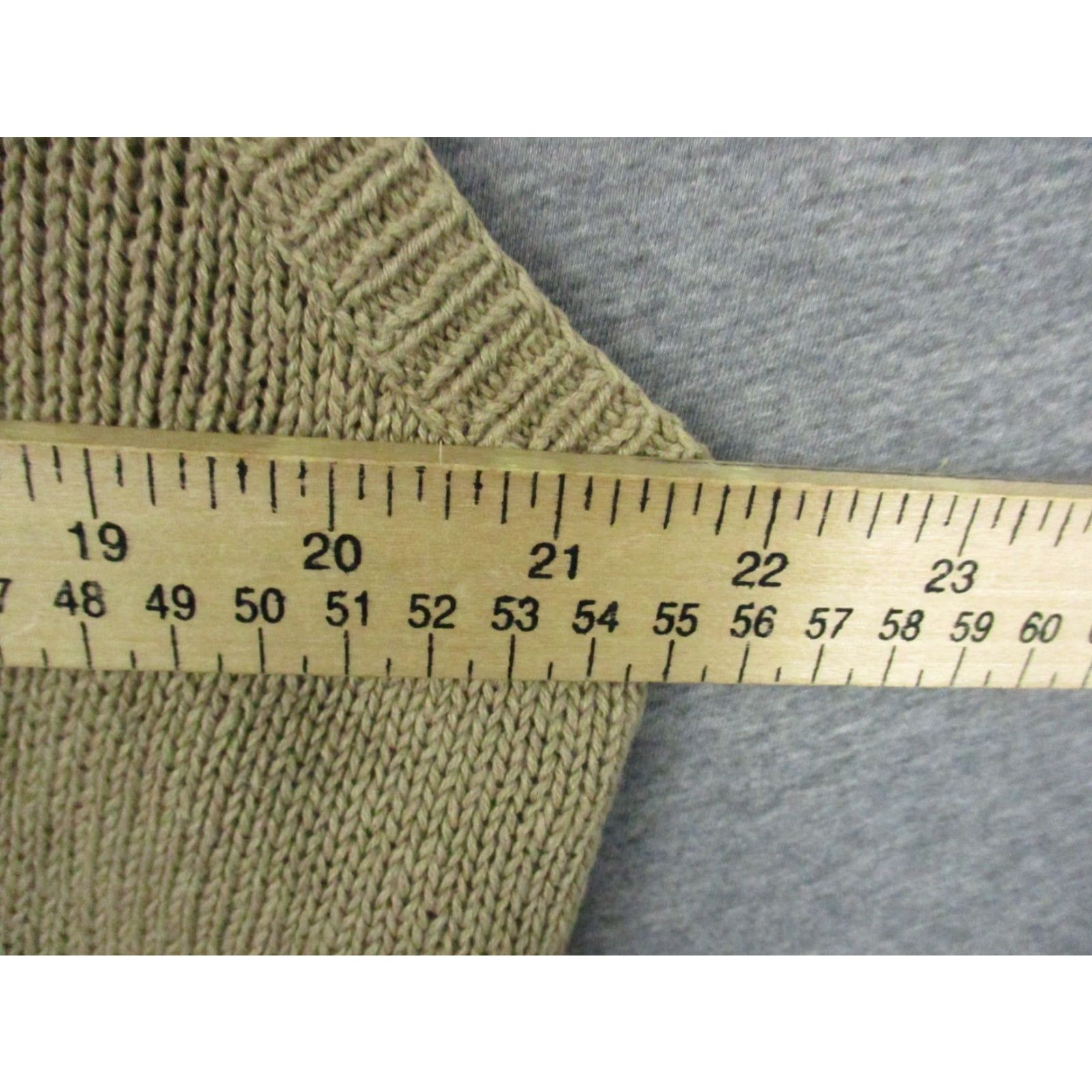 Polo Ralph Lauren VINTAGE Polo Ralph Lauren Sweater Vest Adult Large Linen Cotton Men Vest BLAH Size US L / EU 52-54 / 3 - 5 Thumbnail