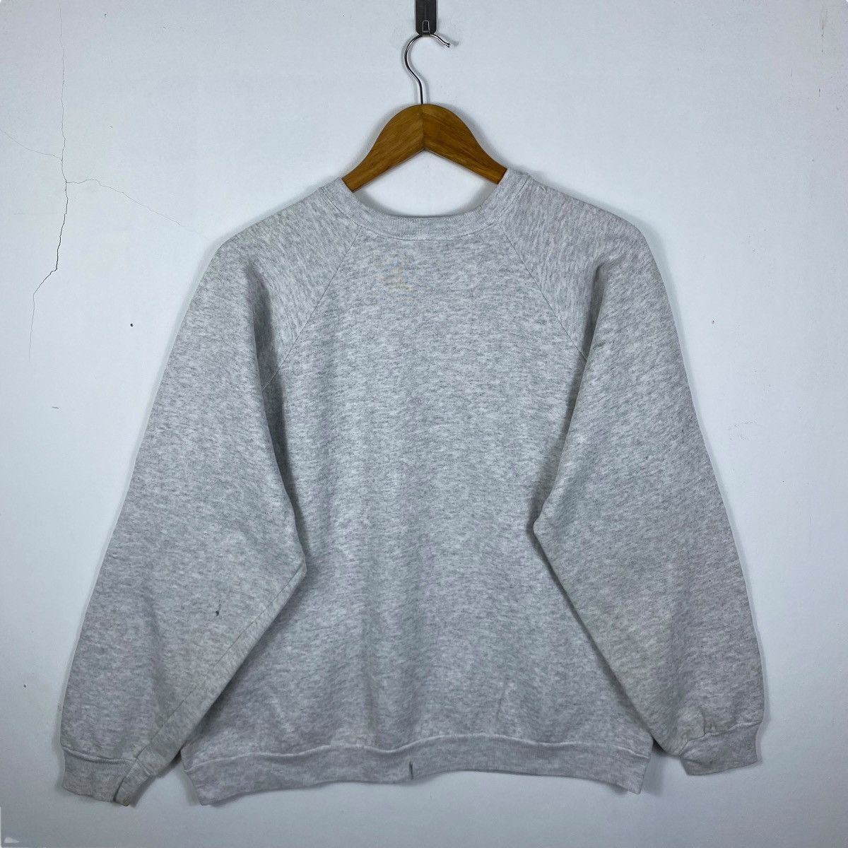 Vintage Vintage 90's PLENTY TOUGH SPORT Usa Logo Crewneck Sweatshirt Size US XL / EU 56 / 4 - 4 Thumbnail