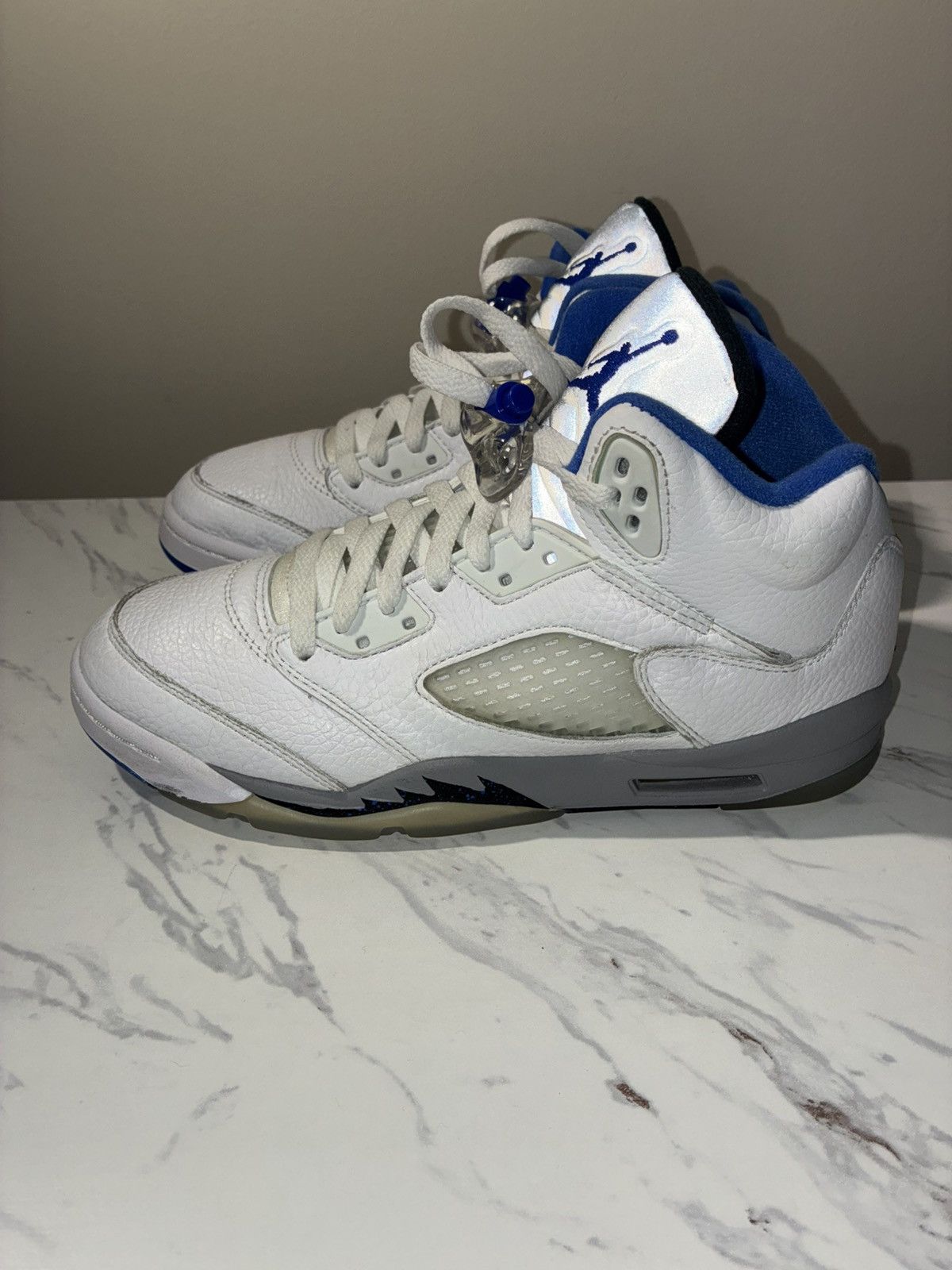 Jordan Brand Jordan 5 stealth Size US 8 / IT 38 - 1 Thumbnail