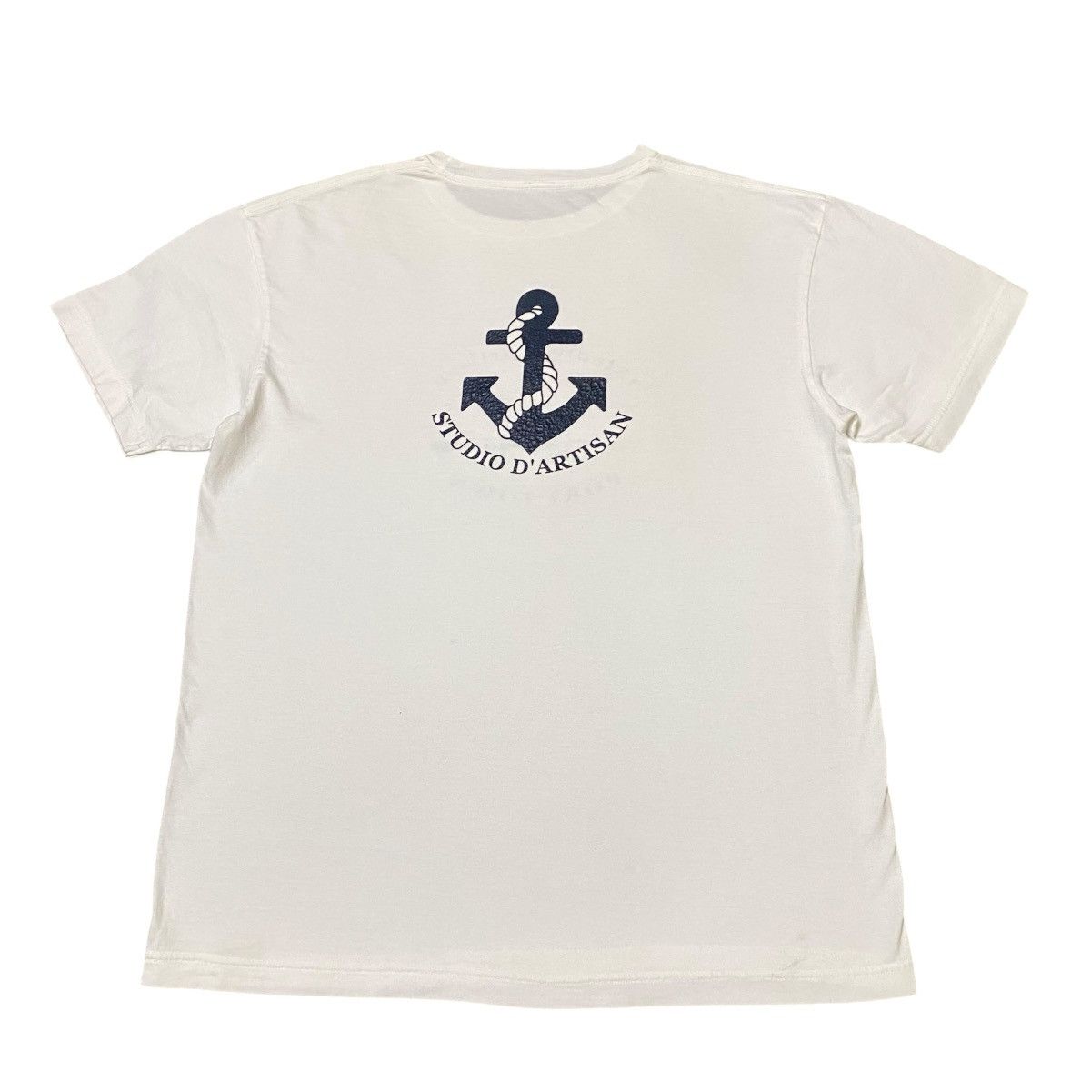 Japanese Brand × Studio D'Artisan Studio D'Artisan Port Town Graphic Tee Size US L / EU 52-54 / 3 - 2 Thumbnail