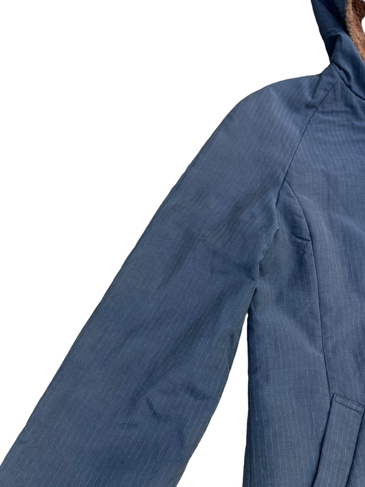 Issey Miyake Vintage IM I.S. Sunao Kuwahara Ripstop Lined Hoodie Jacket Size US S / EU 44-46 / 1 - 14 Thumbnail