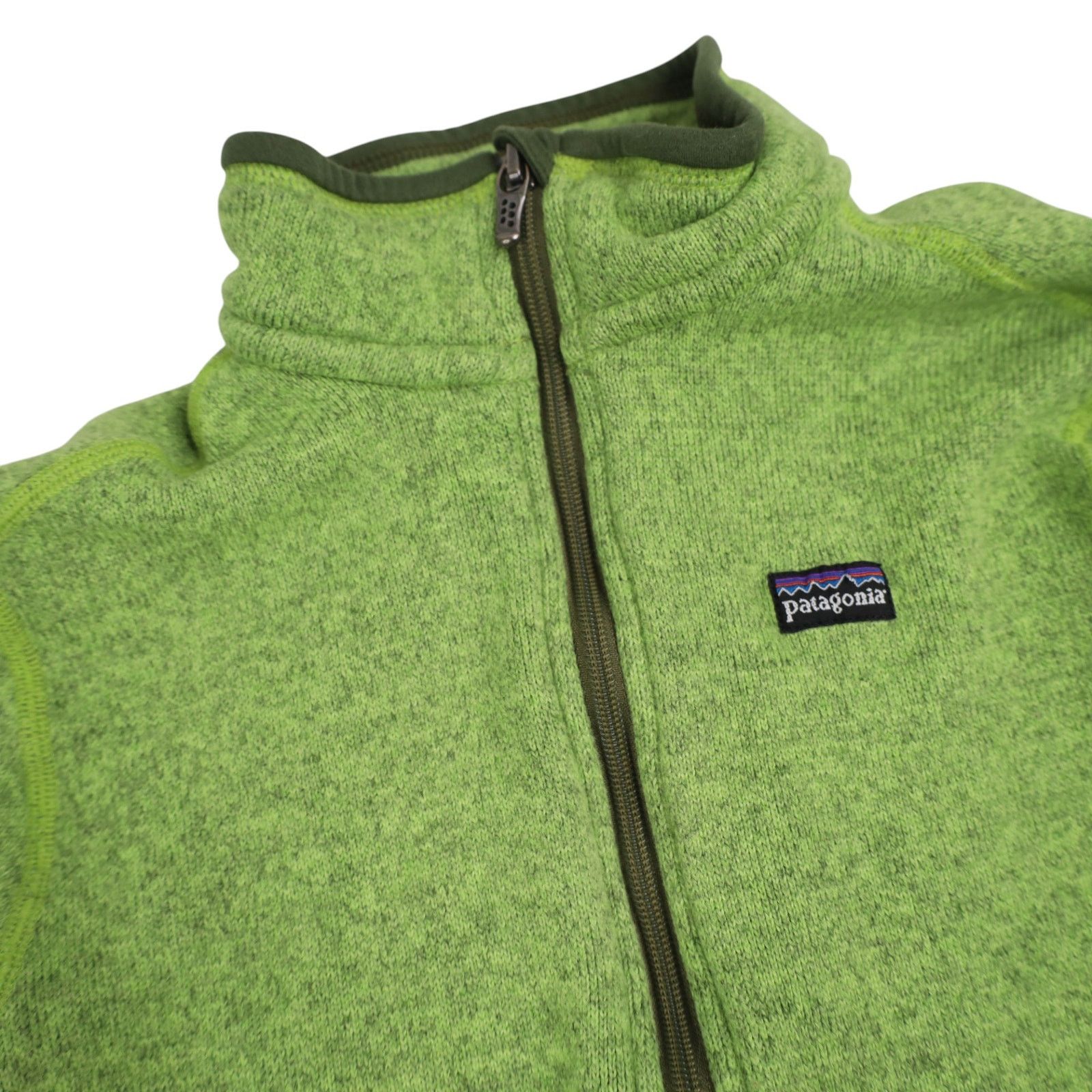 Patagonia Vintage Patagonia Fleece Jacket Size M / US 6-8 / IT 42-44 - 4 Thumbnail