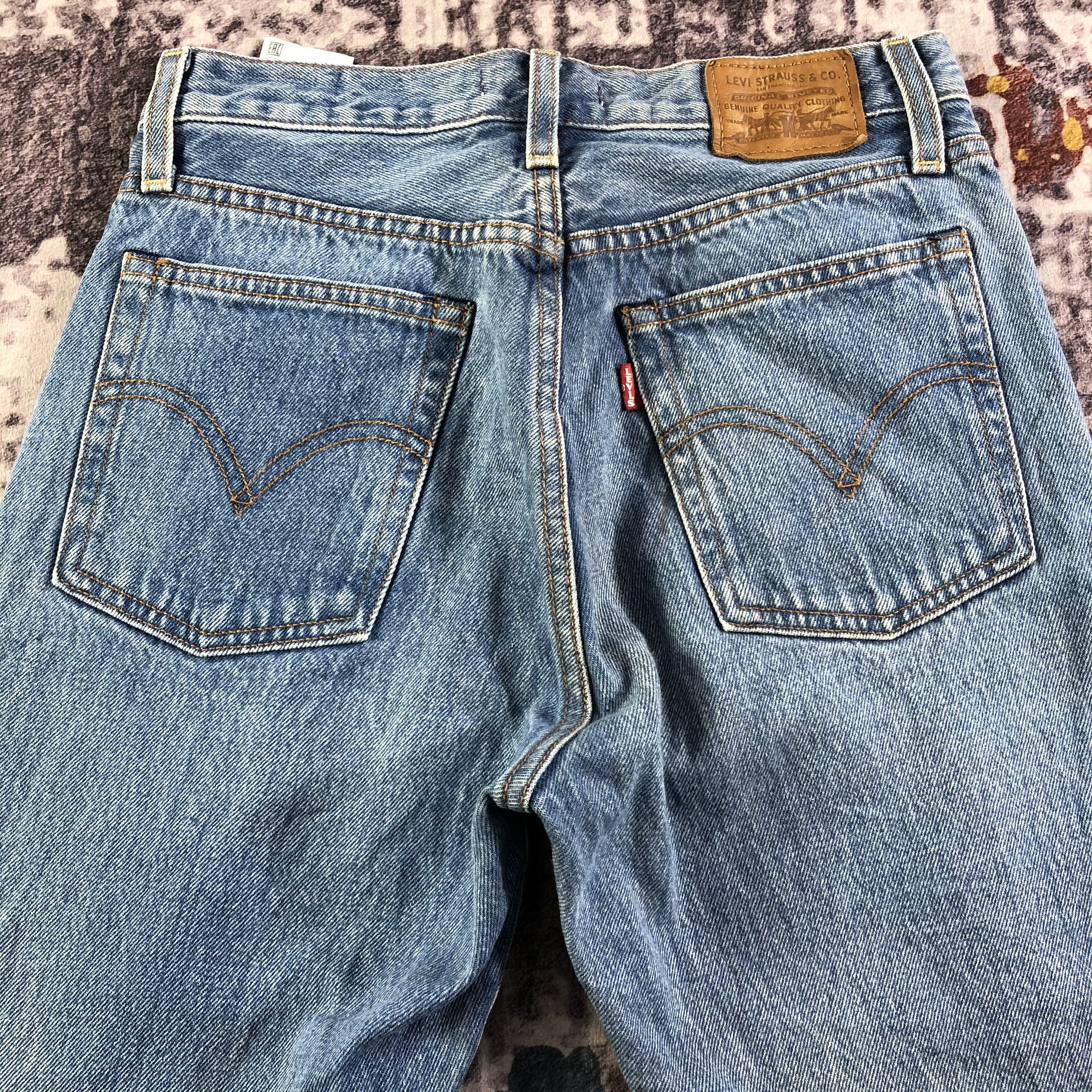 Levi's × Levi's Vintage Clothing × Vintage Levis 501 Jeans-JM3187 Size 28" / US 6 / IT 42 - 4 Thumbnail