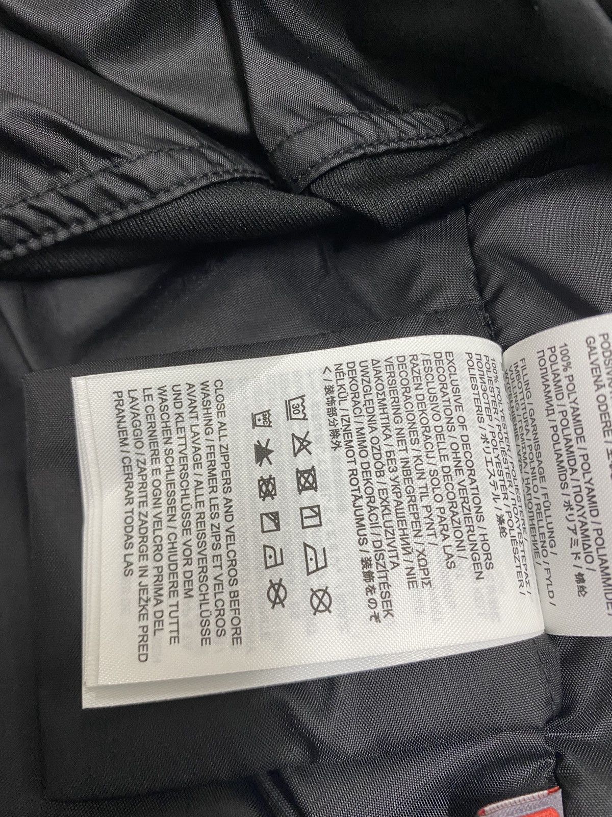 Rossignol Rossignol Wai Stretch snow jacket, XL, blue and black, new Size XL / US 12-14 / IT 48-50 - 22 Thumbnail