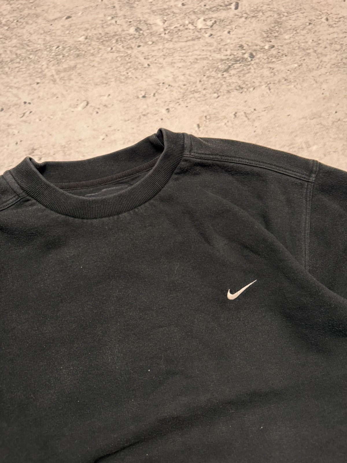 Nike × Vintage NIKE VINTAGE BASIC LOGO OVERSIZE BOXY SWEATSHIRT Size US S / EU 44-46 / 1 - 3 Thumbnail