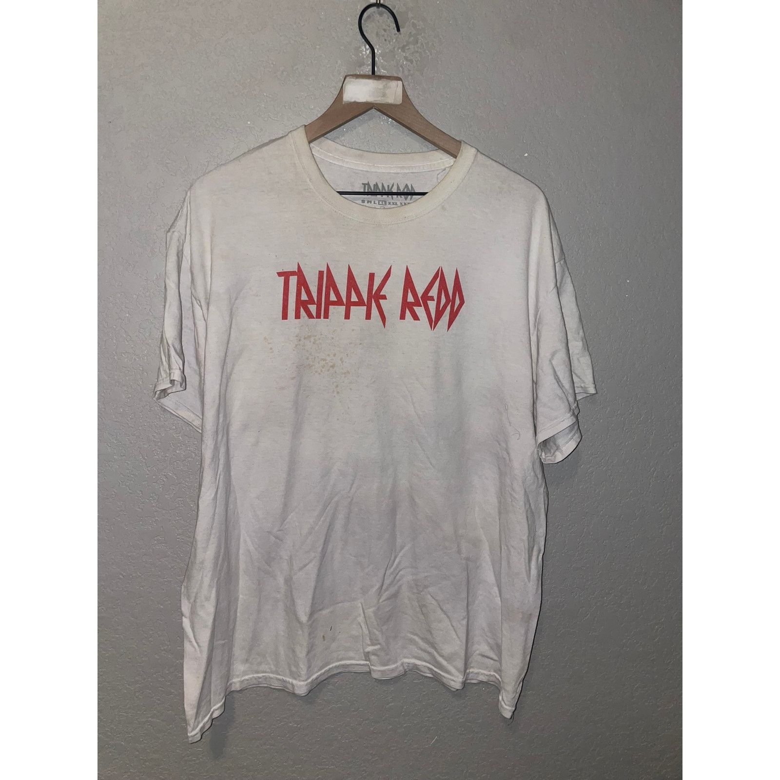 The Unbranded Brand Trippie Redd Shirt A Love Letter To You 3 Rap Rapper Tee XL Size US XL / EU 56 / 4 - 2 Thumbnail