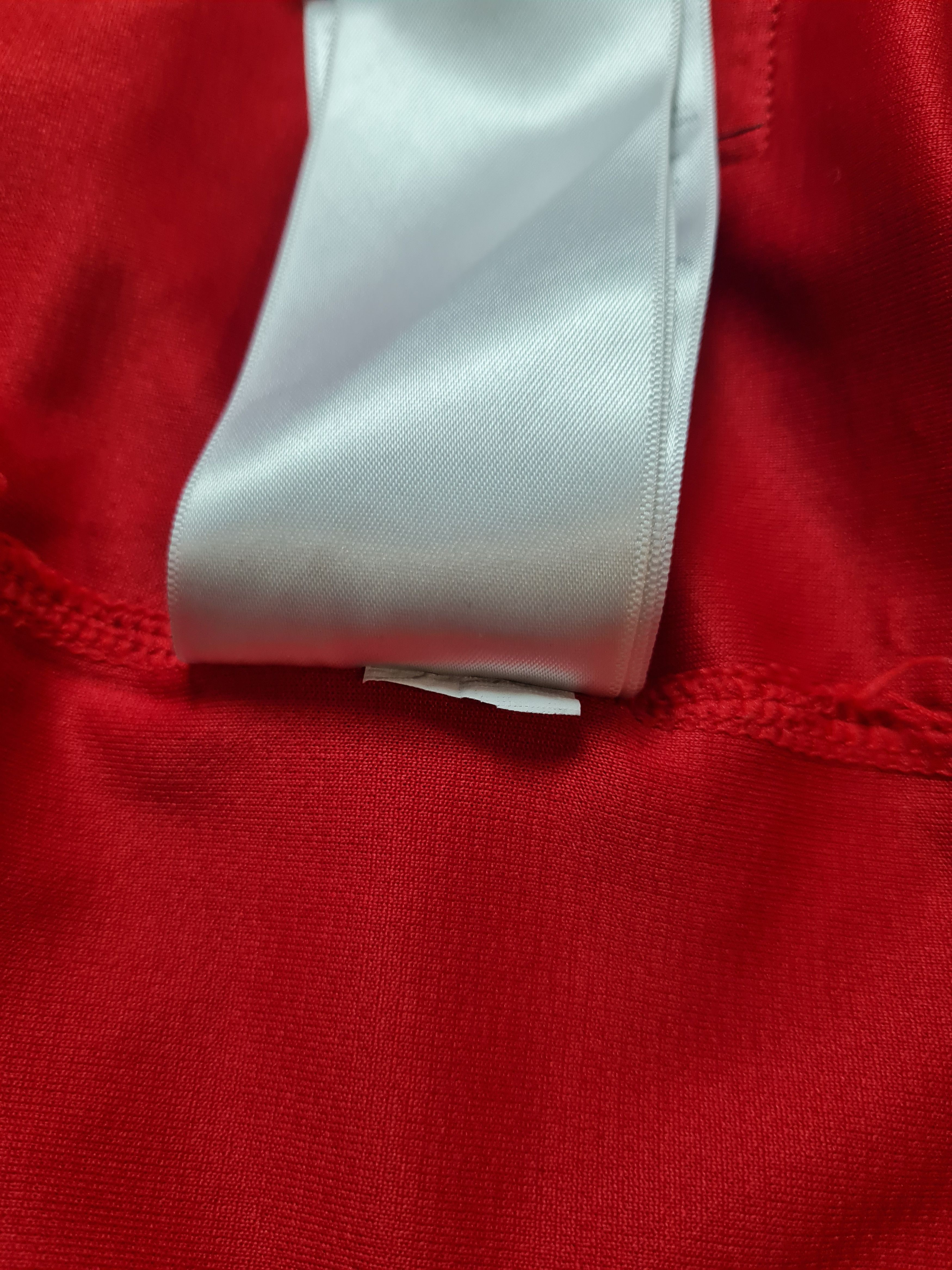 Nike Nike Manchester United Home 2011-2012 Long Sleeve Sz М Size US M / EU 48-50 / 2 - 16 Thumbnail