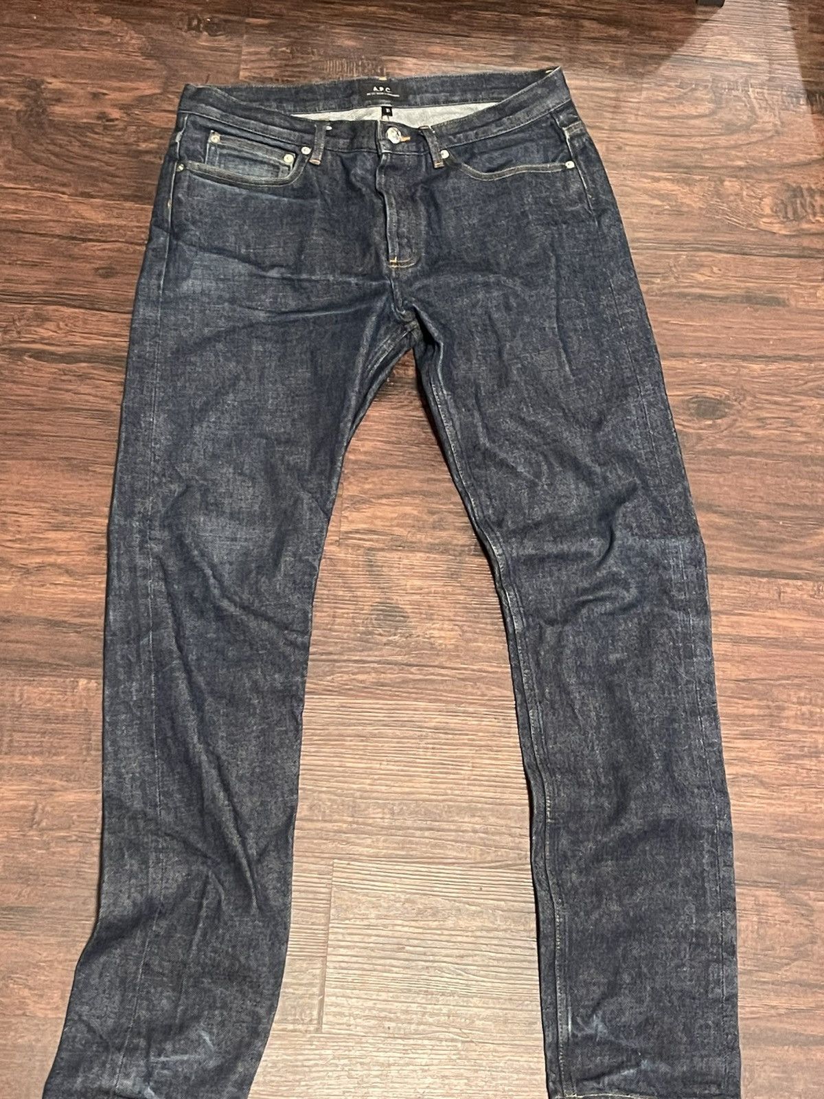 A.P.C. A.P.C denim Size US 31 - 1 Thumbnail