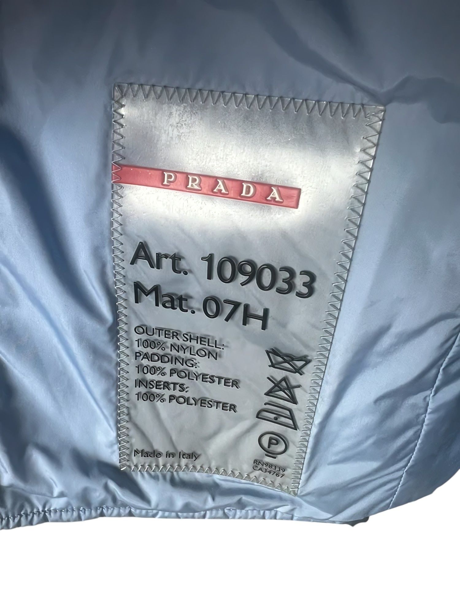 Prada ARCHIVE S/S 1999 PRADA SKI SPORT 4 PIECE SET Size ONE SIZE - 10 Thumbnail