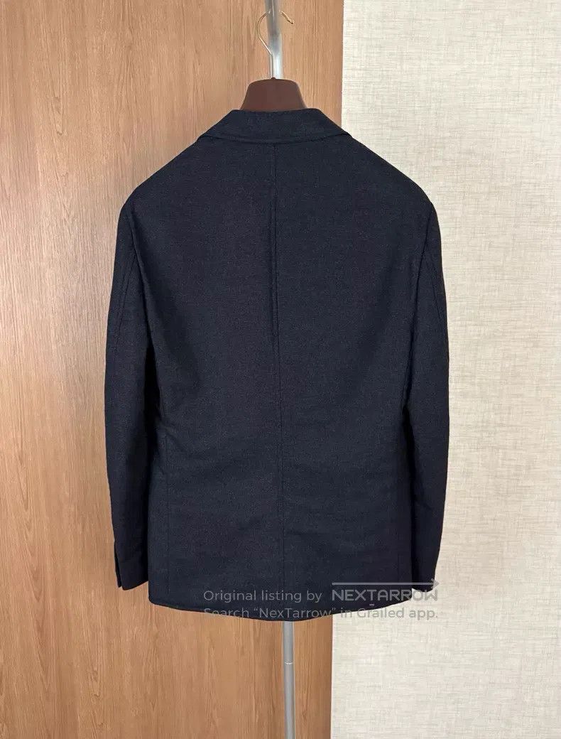 Hermes Hermes Men's Cashmere Jacket Size US S / EU 44-46 / 1 - 7 Thumbnail