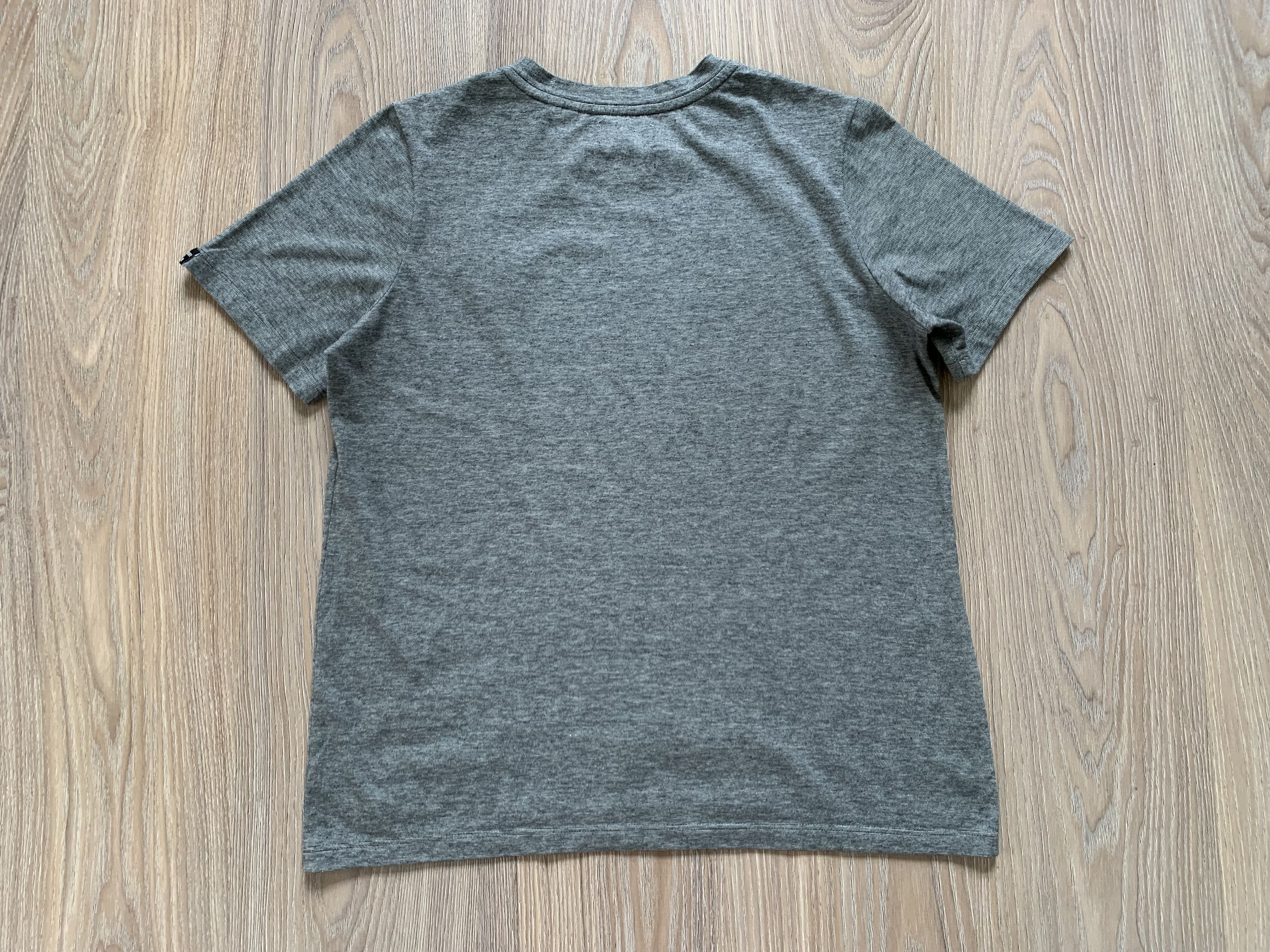 Japanese Brand Superdry Gray Training T-Shirt Size US XXS / EU 40 - 3 Thumbnail