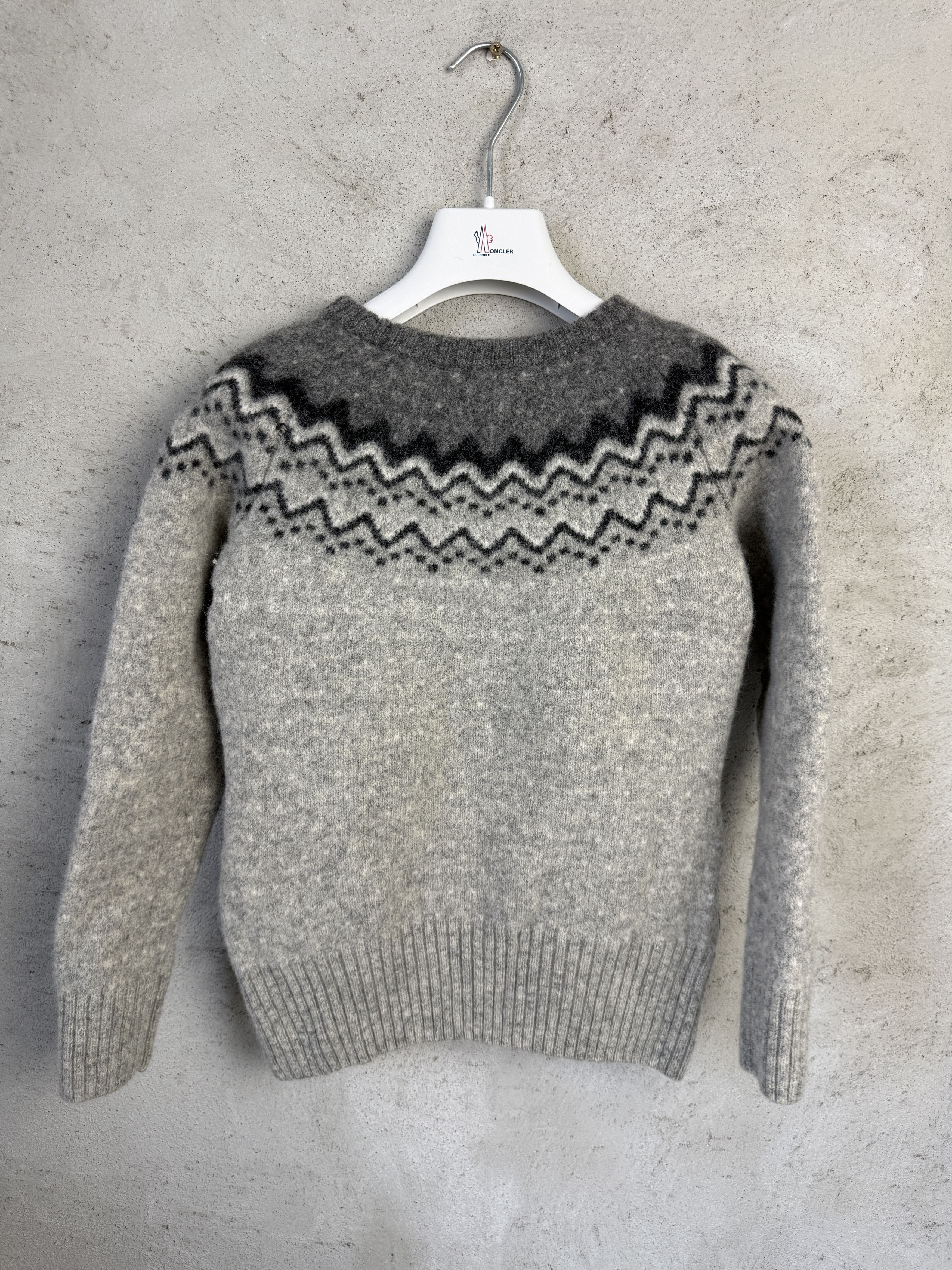 Fjallraven Fjallraven Ovik Knit Sweater knitwear wool Size S / US 4 / IT 40 - 1 Thumbnail