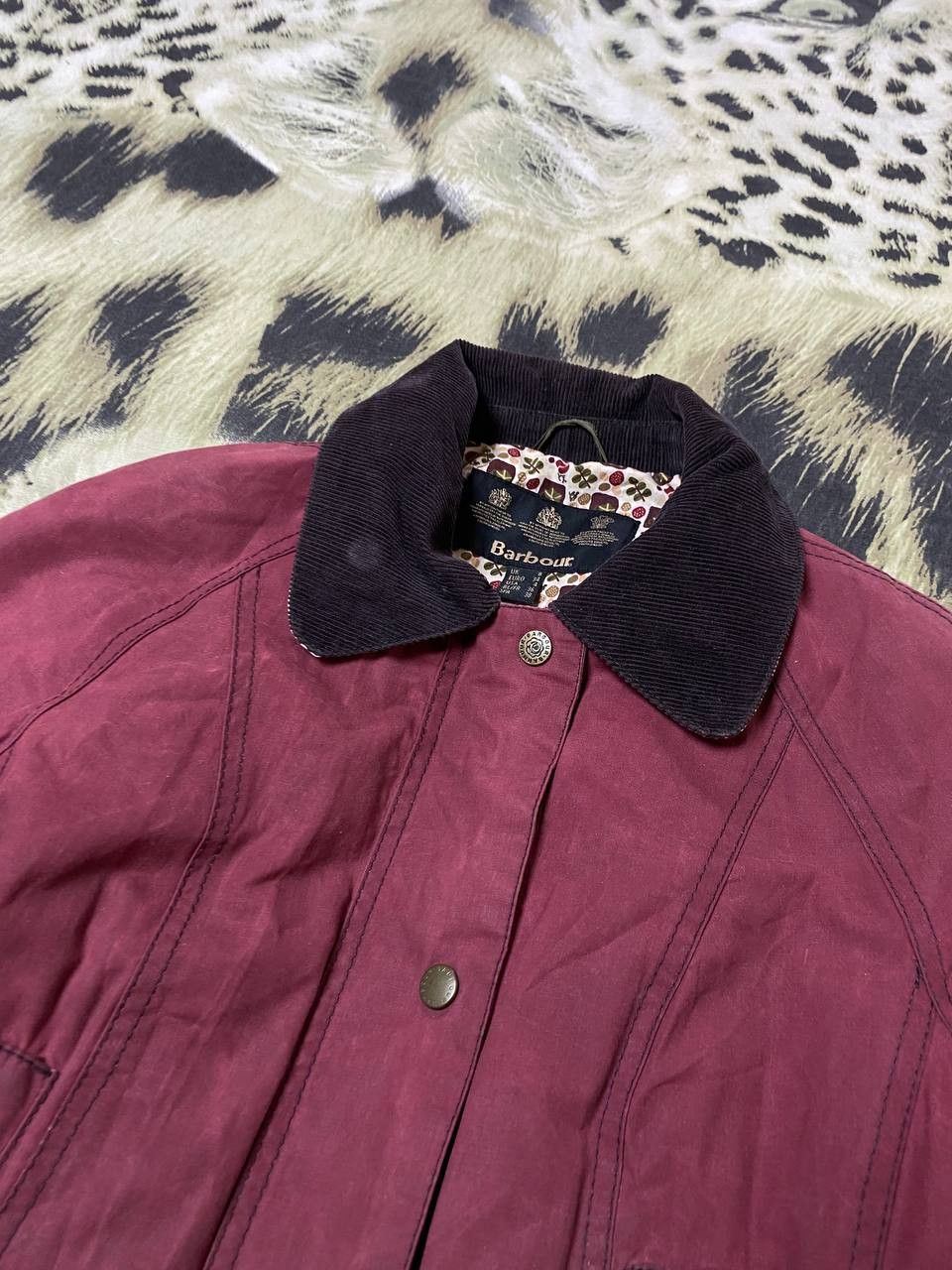 Barbour Vintage jacket Barbour Size M / US 6-8 / IT 42-44 - 8 Thumbnail