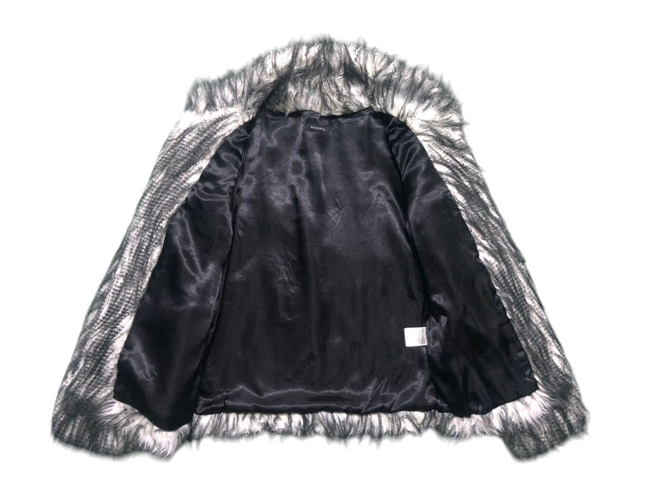 Japanese Brand JAPANESE BRAND EGOIST ACRYLIC FUR JACKET NICE DESIGN Size US S / EU 44-46 / 1 - 3 Thumbnail