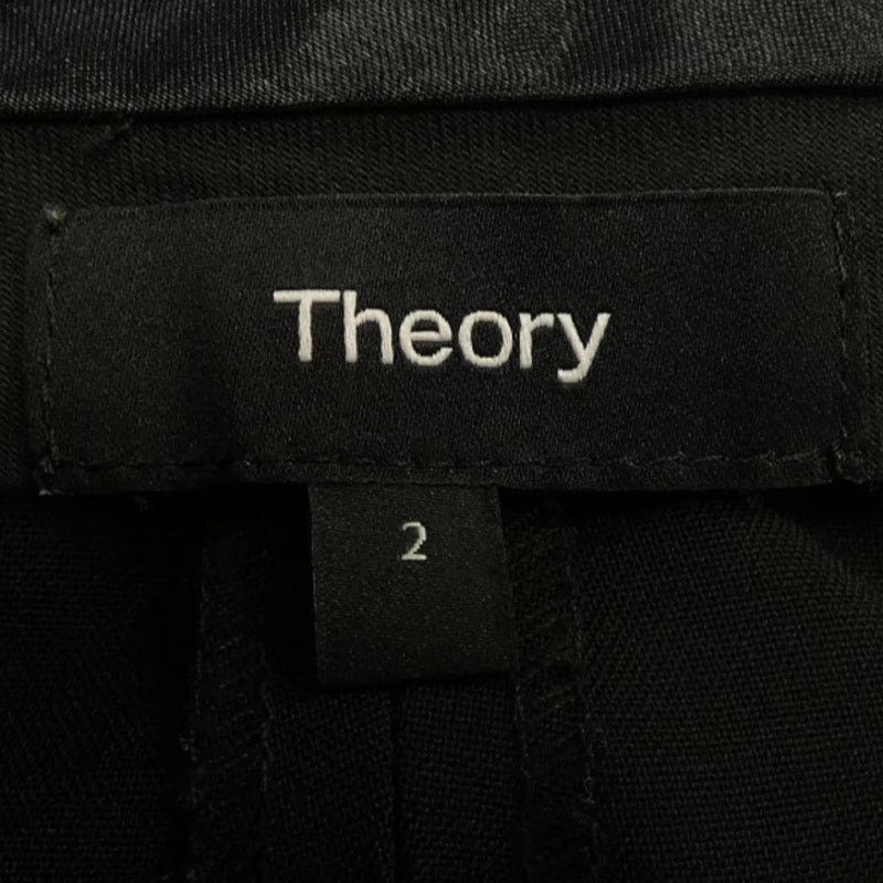 Theory Theory Classic Black Pants | Size 2 Size 26" / US 2 / IT 38 - 5 Thumbnail
