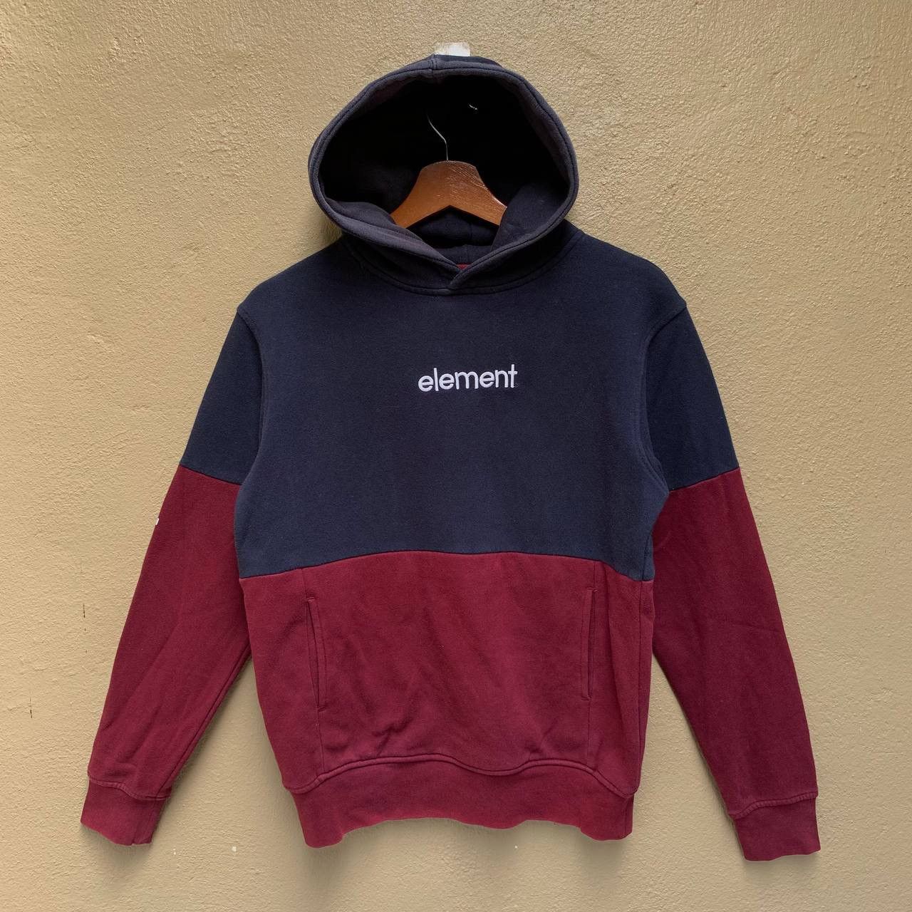 Element ELEMENT Skateboard Spellout Hoodie Size US S / EU 44-46 / 1 - 1 Thumbnail
