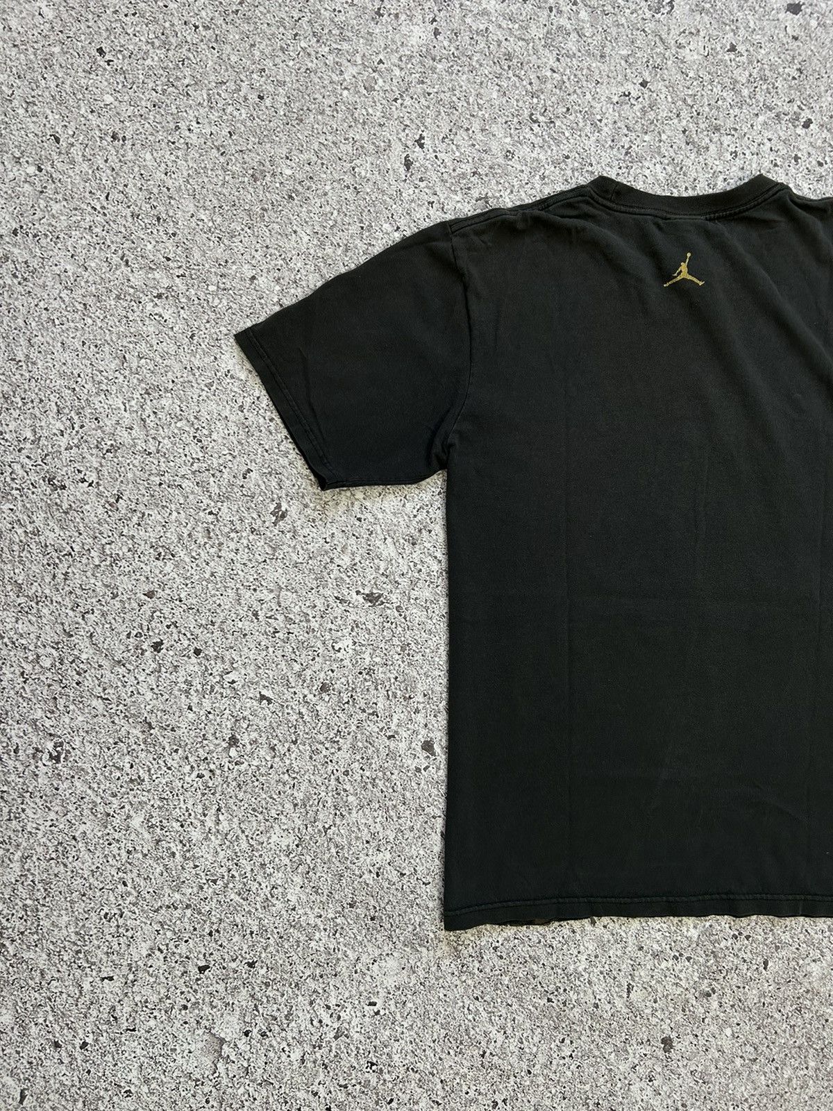 Jordan Brand × Nike × Vintage Vintage 90’s Nike Jordan 23 Logo Retro Rare T-Shirt Y2K Hype Size US M / EU 48-50 / 2 - 7 Thumbnail