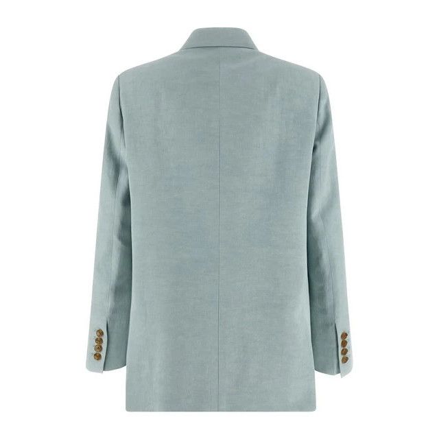 Other BLAZE MILANO Zenith Everynight Blue Blazer Jacket New & Auth Size S / US 4 / IT 40 - 2 Thumbnail