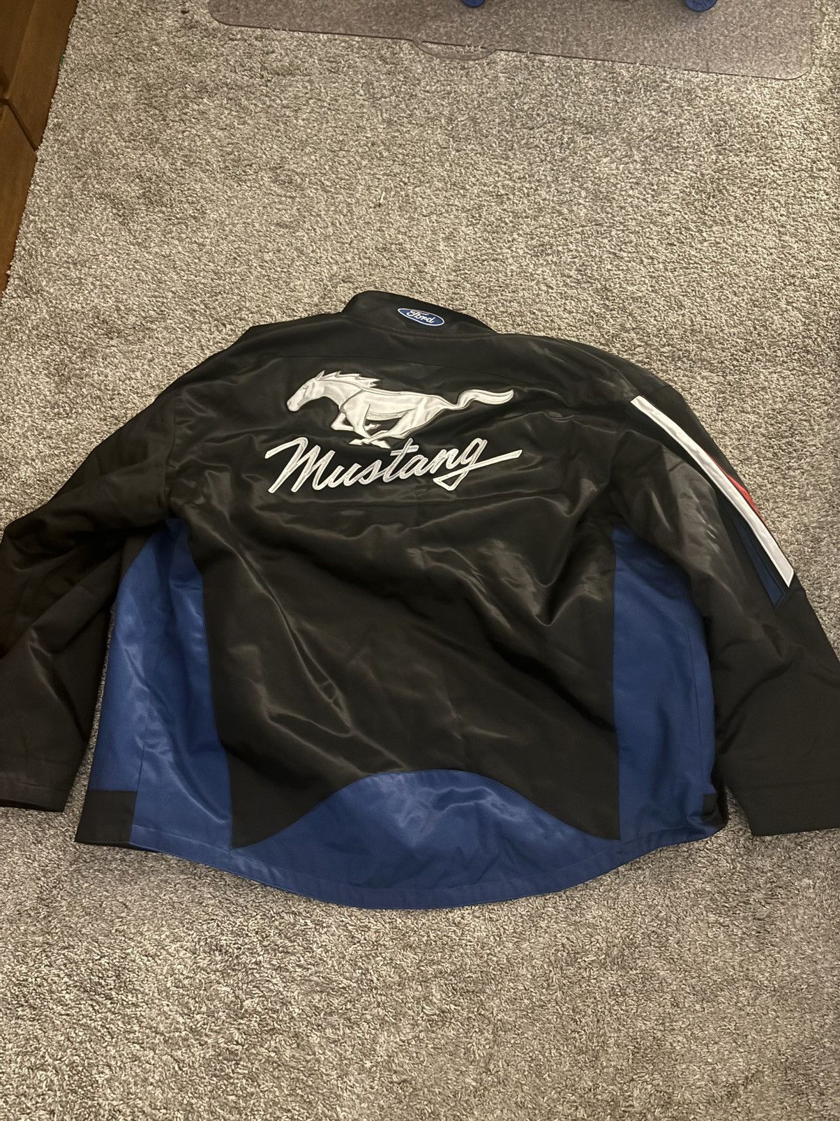 Ford Ford SMI jacket Size US XXL / EU 58 / 5 - 2 Thumbnail