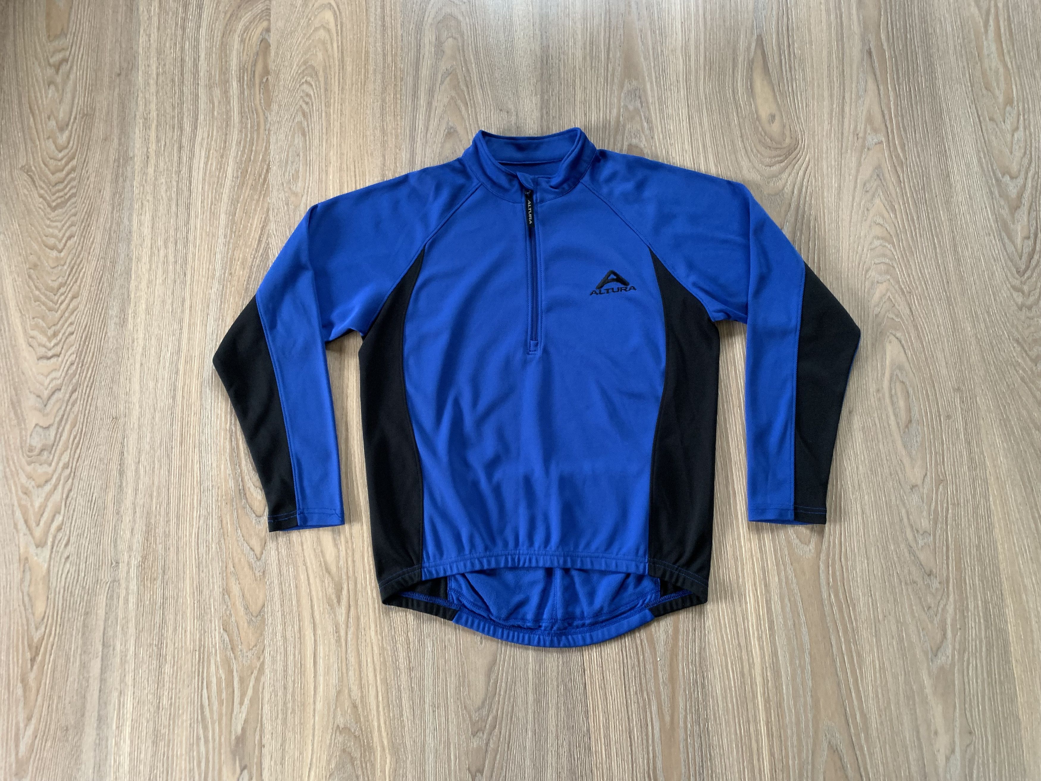 Sports Specialties Altura Micro Fleece Warm Long Sleeve Cycling Jersey Size US S / EU 44-46 / 1 - 9 Thumbnail
