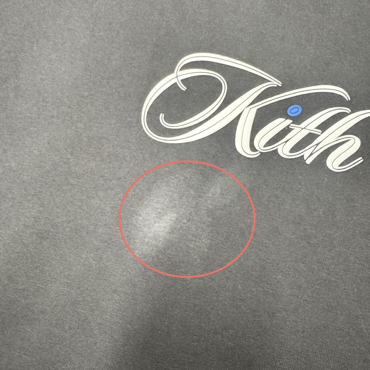 Kith KITH Cursive Logo T-Shirt In Black RRP £100 Size US S / EU 44-46 / 1 - 3 Thumbnail
