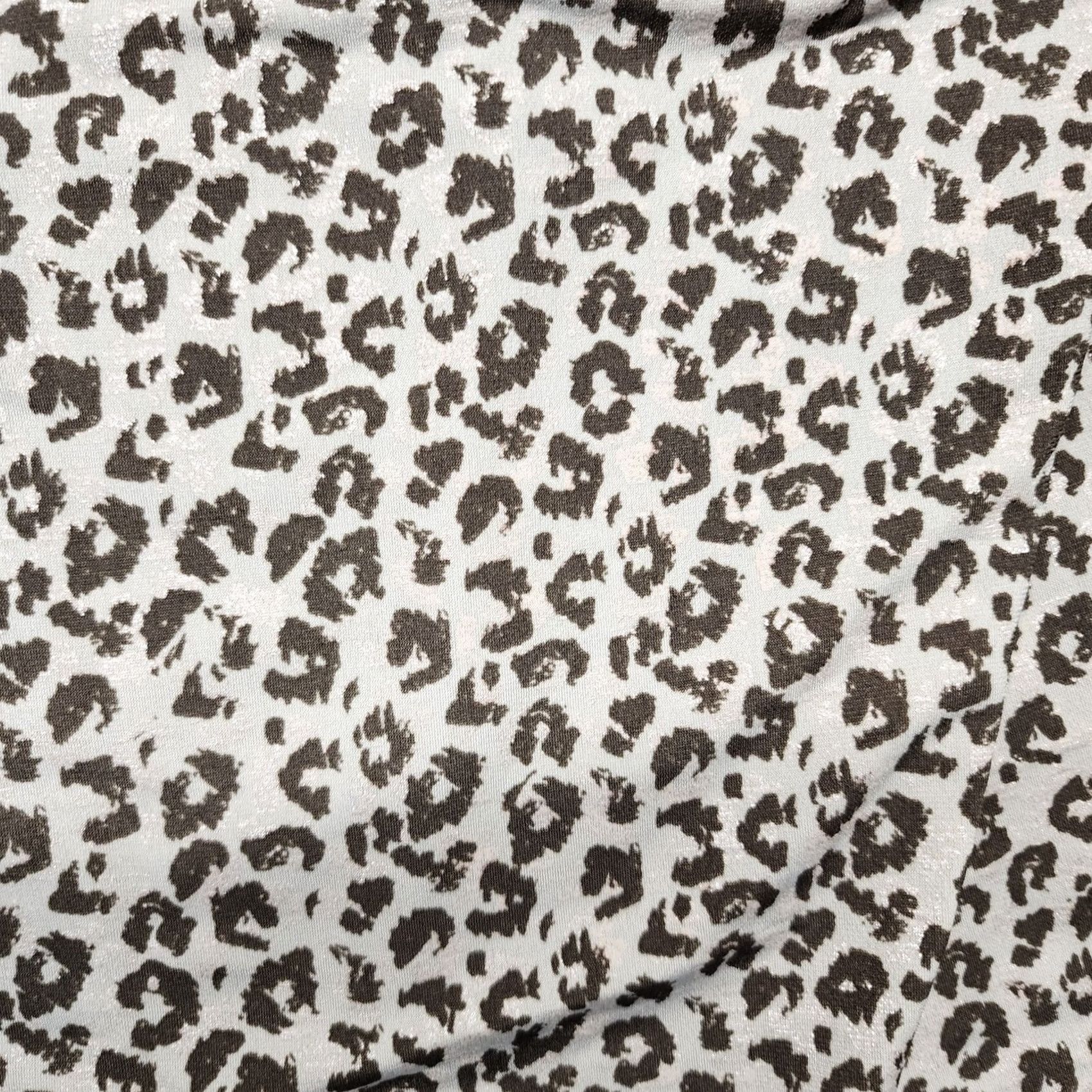 Vintage Chicos Travelers Top Tank Womens XL Cheetah Animal Print Sleeveless Brown Size XL / US 12-14 / IT 48-50 - 7 Thumbnail