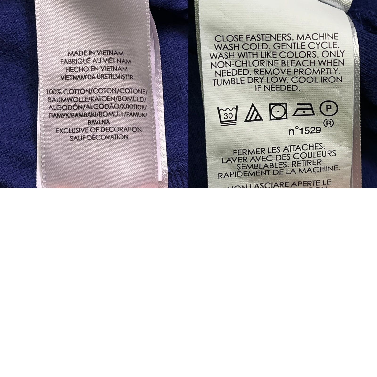 Polo Ralph Lauren Polo Ralph Lauren Mens XL Blue Slim Fit 1/4 Zip Estate Rib Pullover Knit Pony Logo Sweatshirt Sweater N/A Size US XL / EU 56 / 4 - 8 Thumbnail