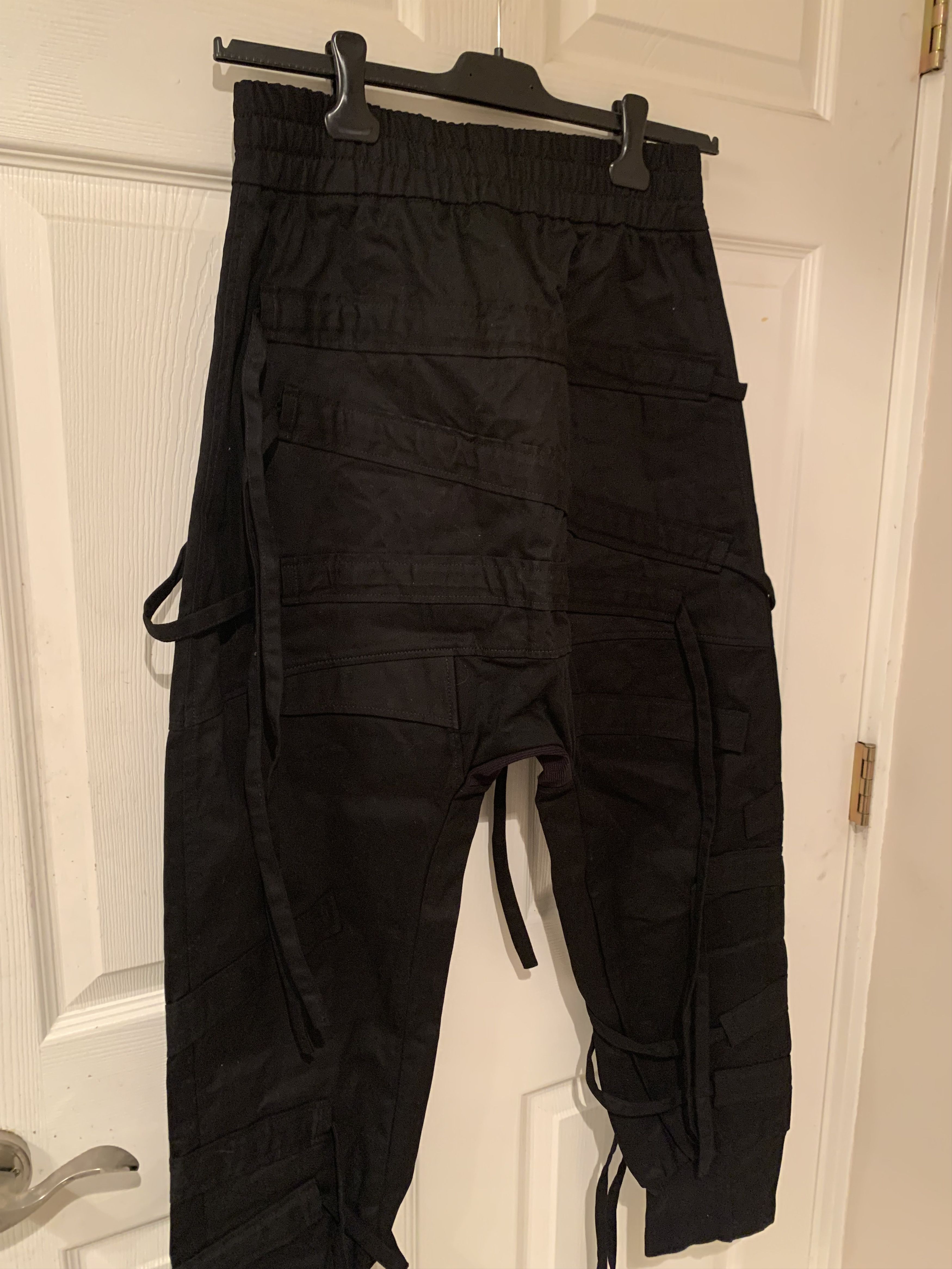 Other DRKLAC Ninja Jogger XL rick julius demobaza style Size US 33 - 6 Thumbnail