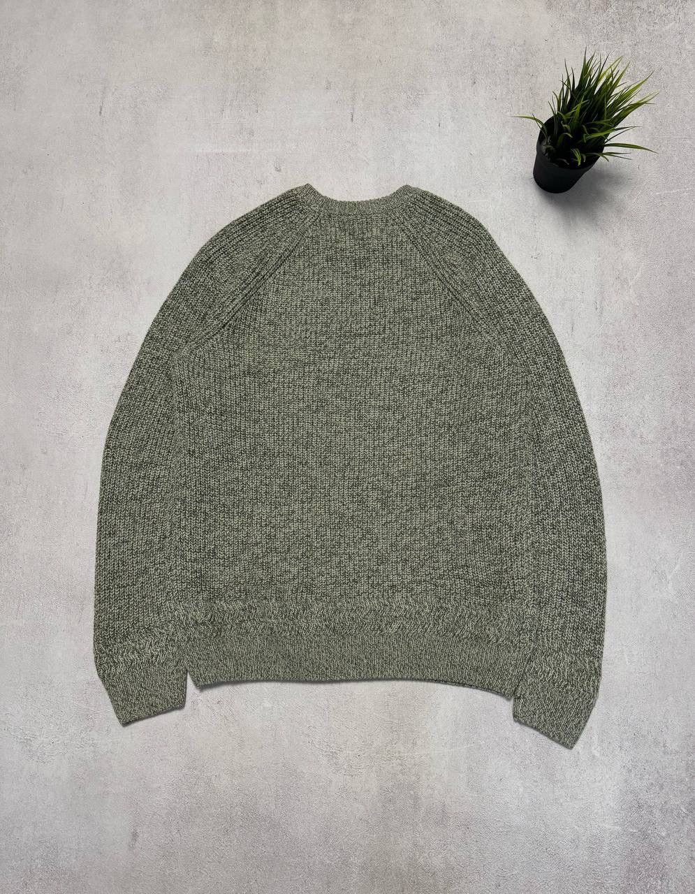 Folk × Vintage Vintage Folk Sweater Knit Mens Size US XL / EU 56 / 4 - 7 Thumbnail