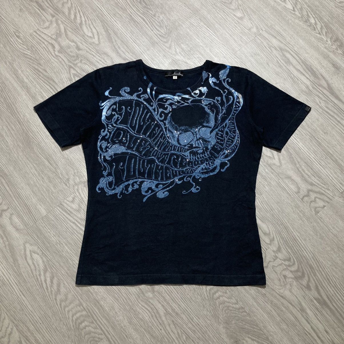 20471120 Hyoma Logo T-Shirt | Grailed