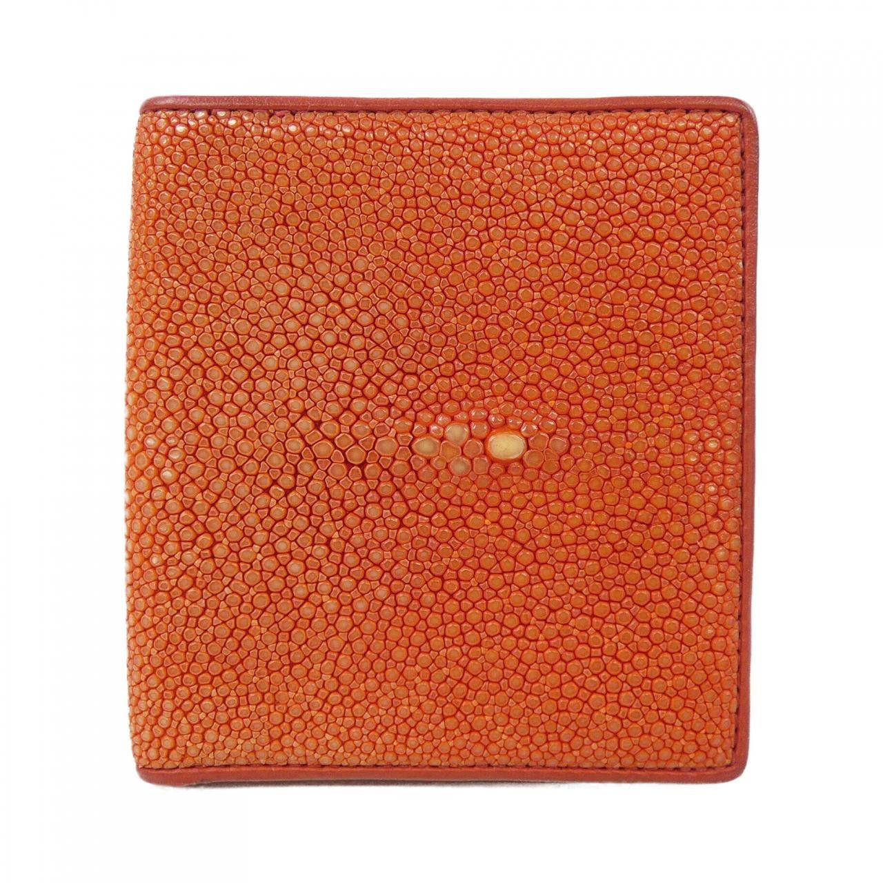 Other Other MUTA Galuchat Wallet Others Short Wallet DUTY FREE for USA Size ONE SIZE - 1 Thumbnail