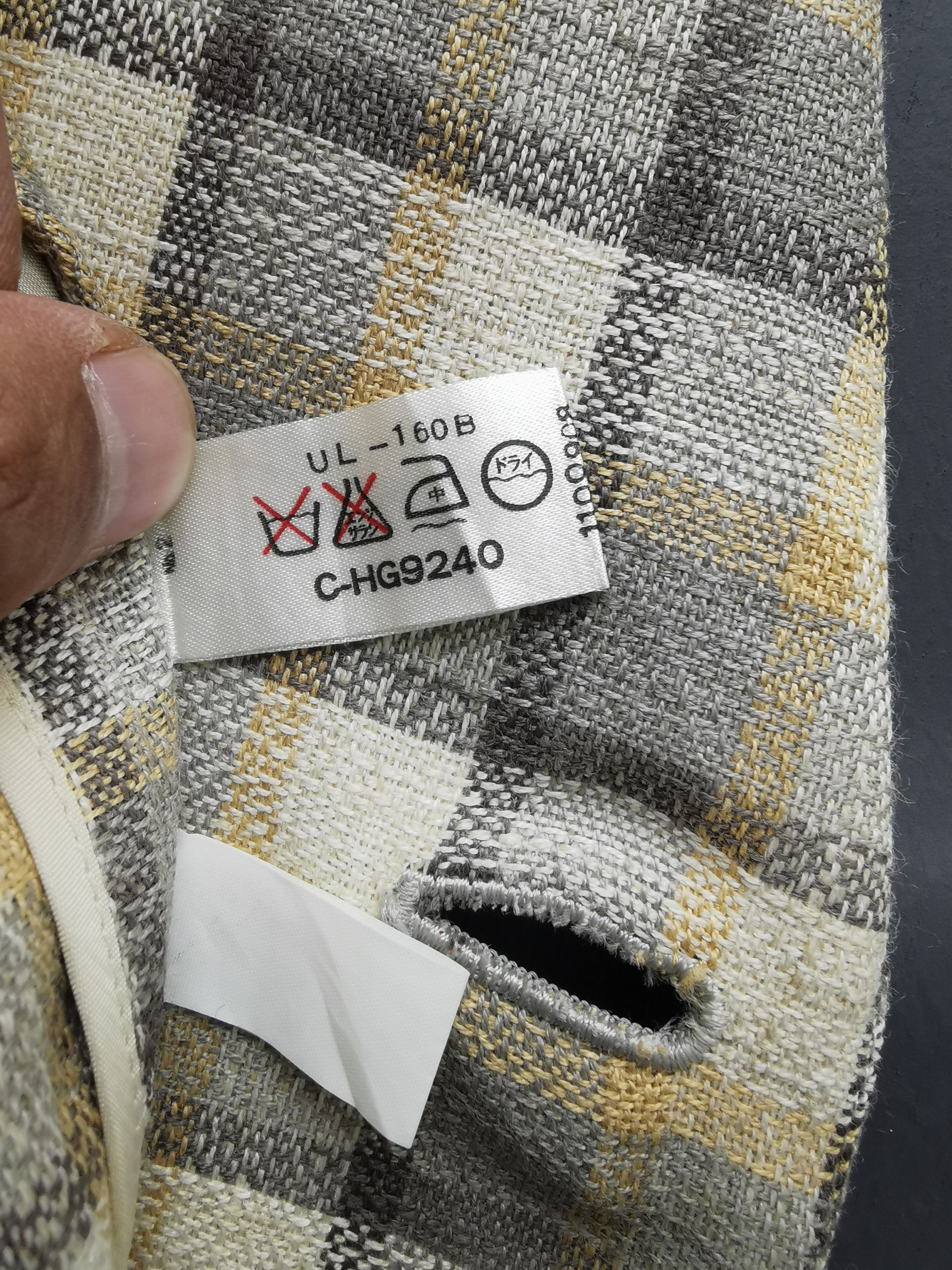 Designer × Japanese Brand Leilian Original tissus haute couture wurmser jacket blazer Size US M / EU 48-50 / 2 - 8 Thumbnail