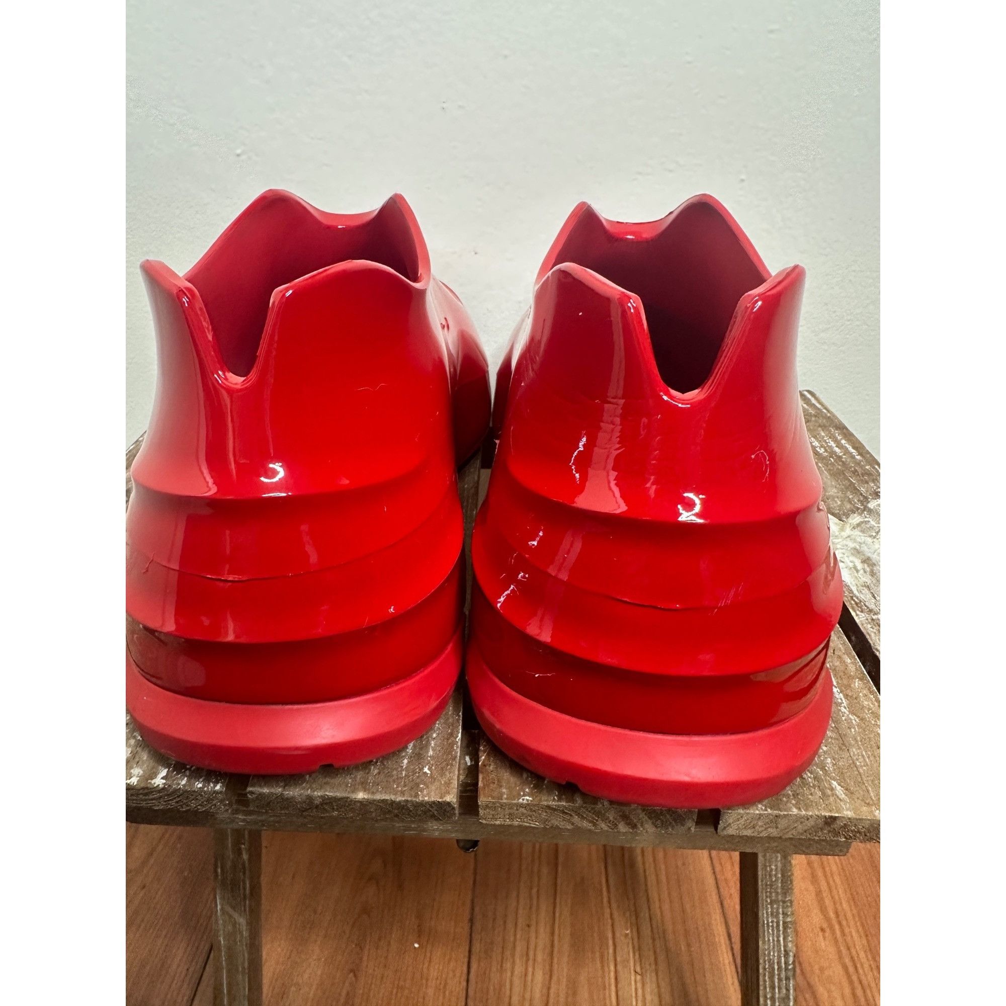 Givenchy Givenchy Monumental Mallow Sneakers Mens Size US 11.5 / EU 44-45 - 5 Thumbnail