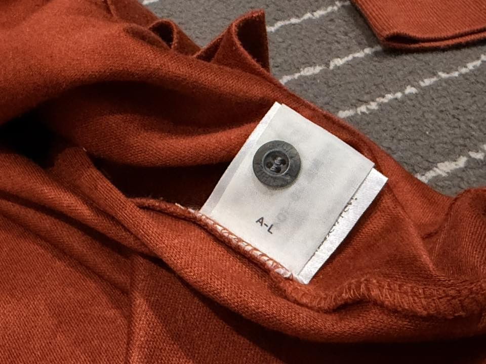 Alfred Dunhill Vintage dunhill SPORT single stich unisex M 2236 Size US M / EU 48-50 / 2 - 11 Thumbnail