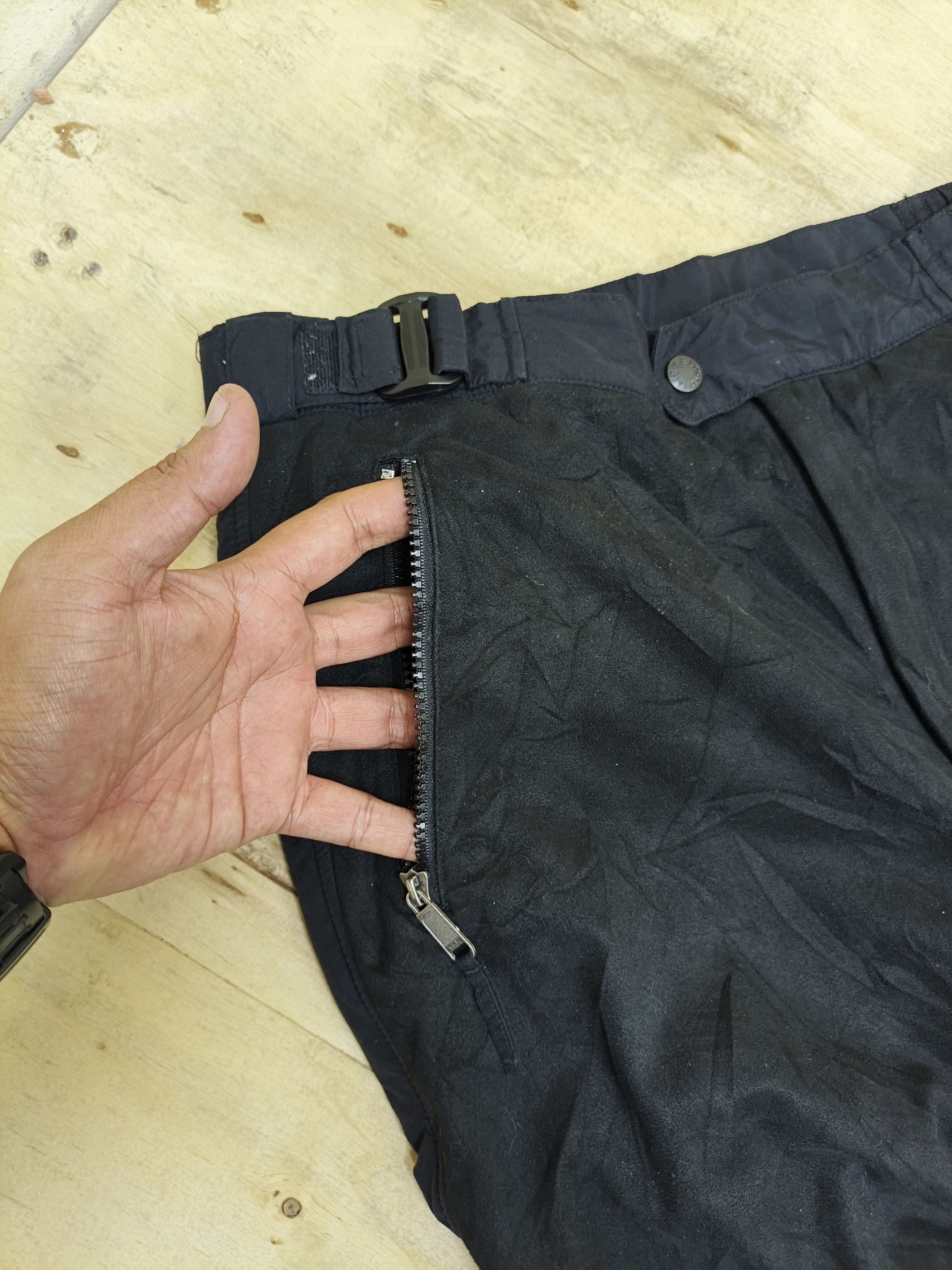 The North Face The North Face Gore Wind Stopper Fleece Pants Size US 34 / EU 50 - 10 Thumbnail