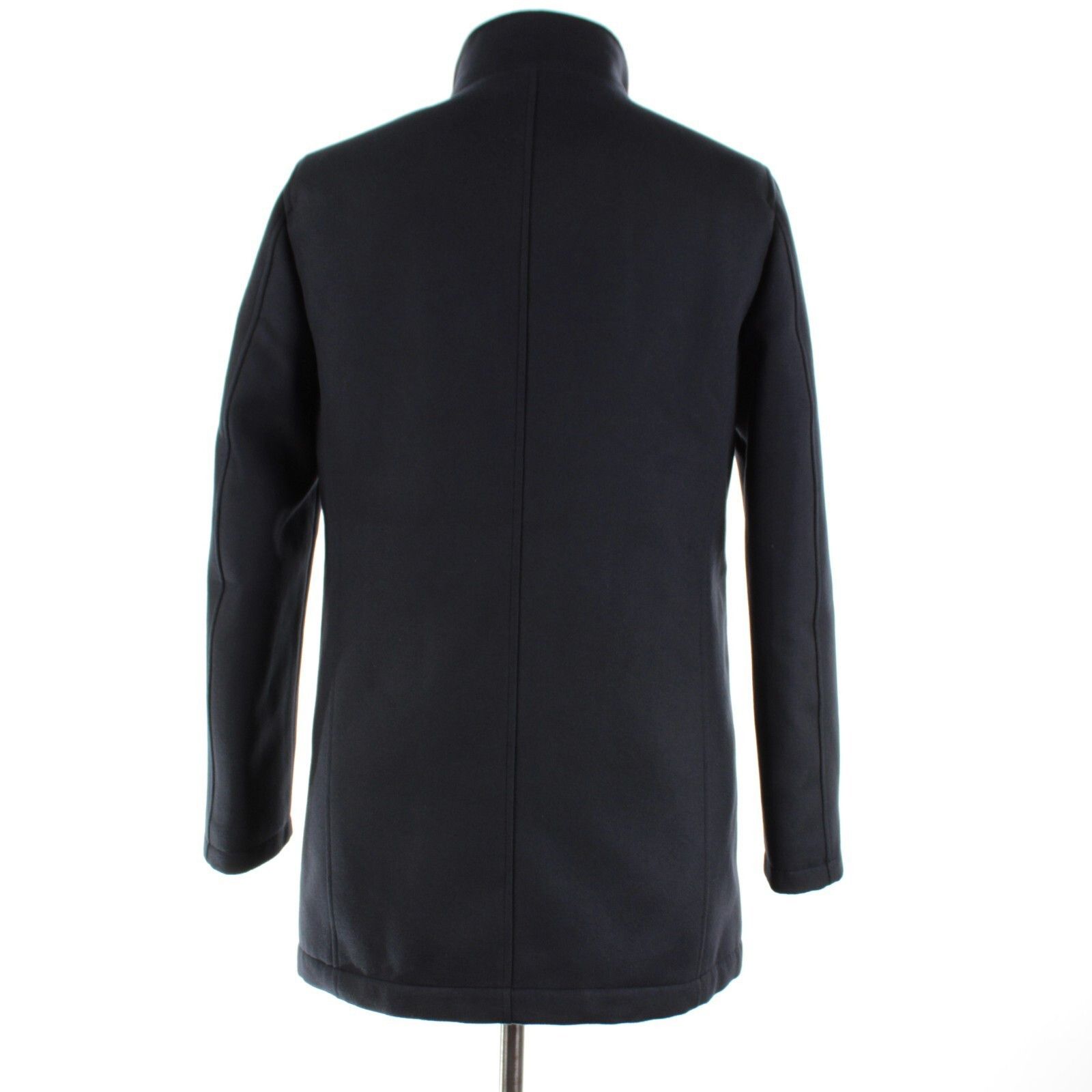 Kiton Kiton Jacket Size M US In Blue Polyester Blend Size US M / EU 48-50 / 2 - 5 Thumbnail