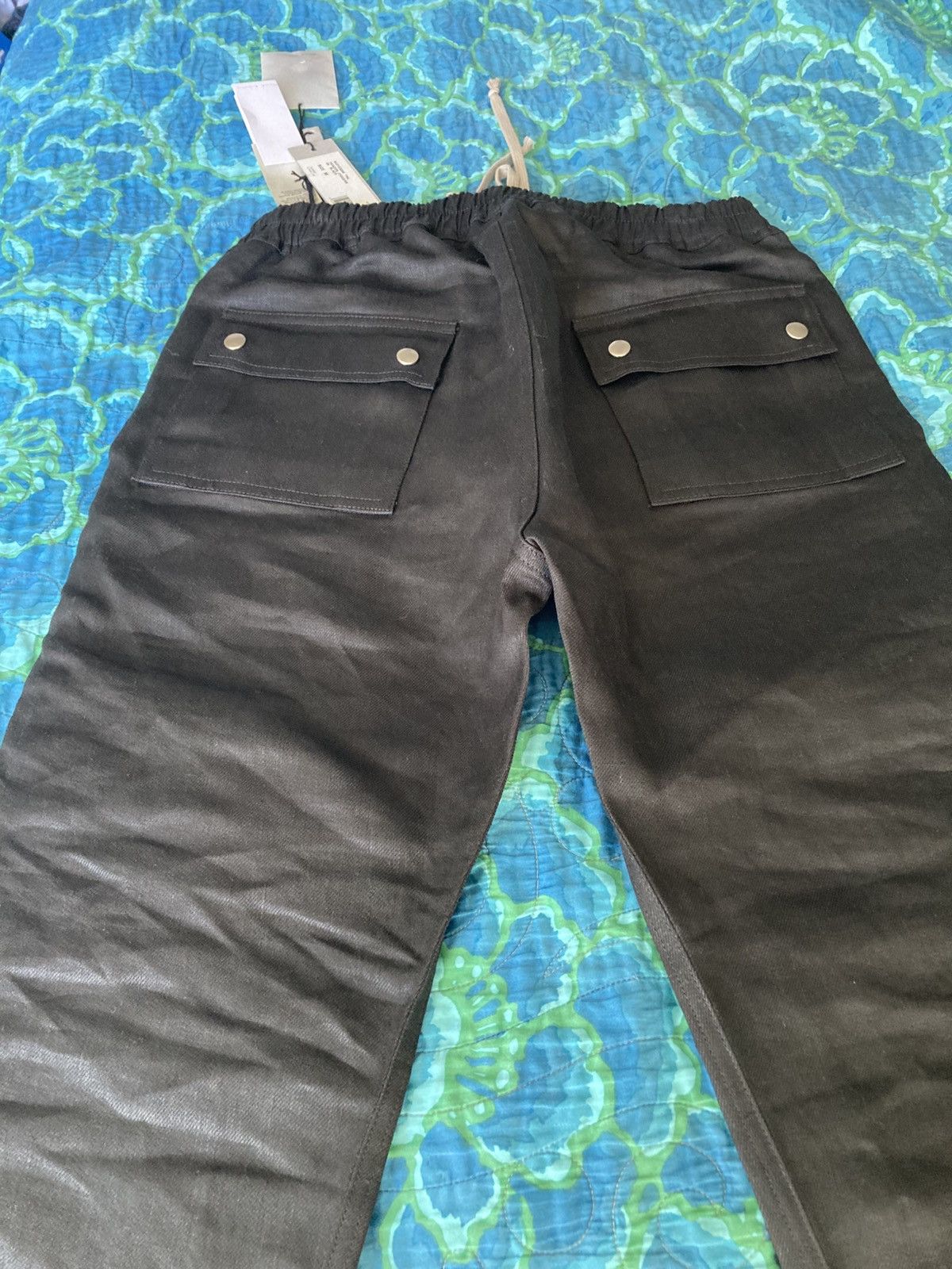 Rick Owens Headon Joggers "Hollywood" s/s 2025 Size US 34 / EU 50 - 2 Thumbnail