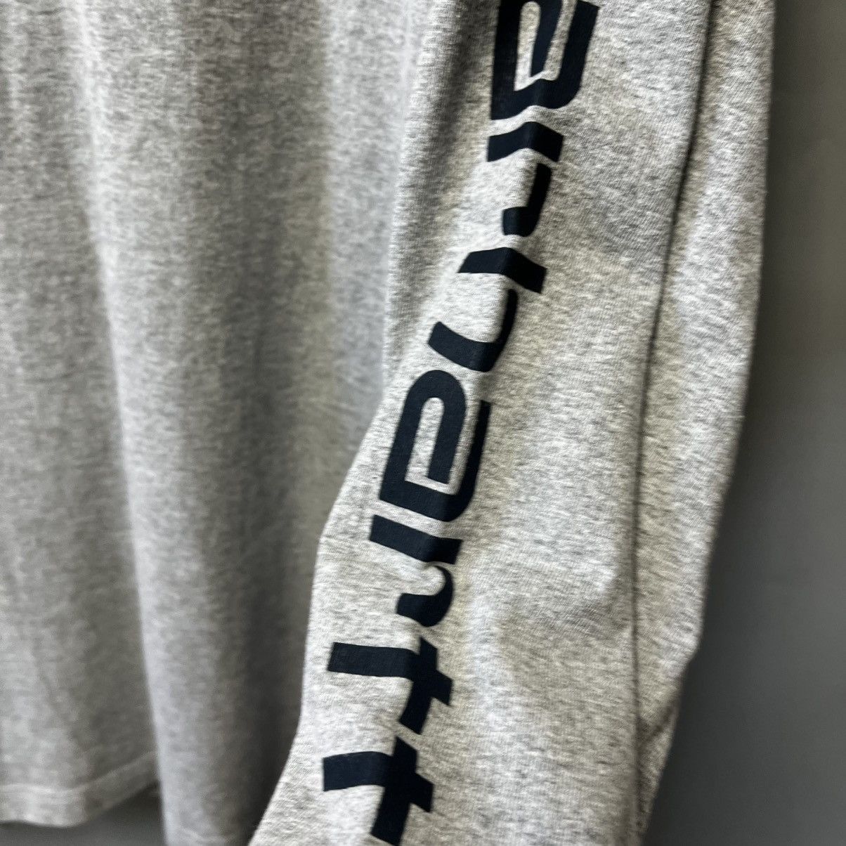 Carhartt Wip Carhartt Long Sleeve T Shirt XXL size y2k Size US XXL / EU 58 / 5 - 3 Thumbnail