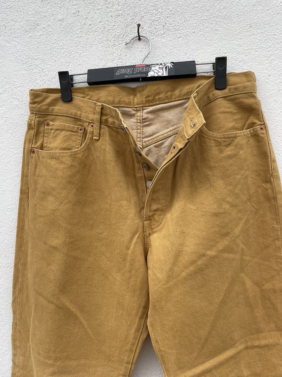 Japanese Brand × Spellbound Spellbound Denim Jeans Size US 34 / EU 50 - 2 Thumbnail