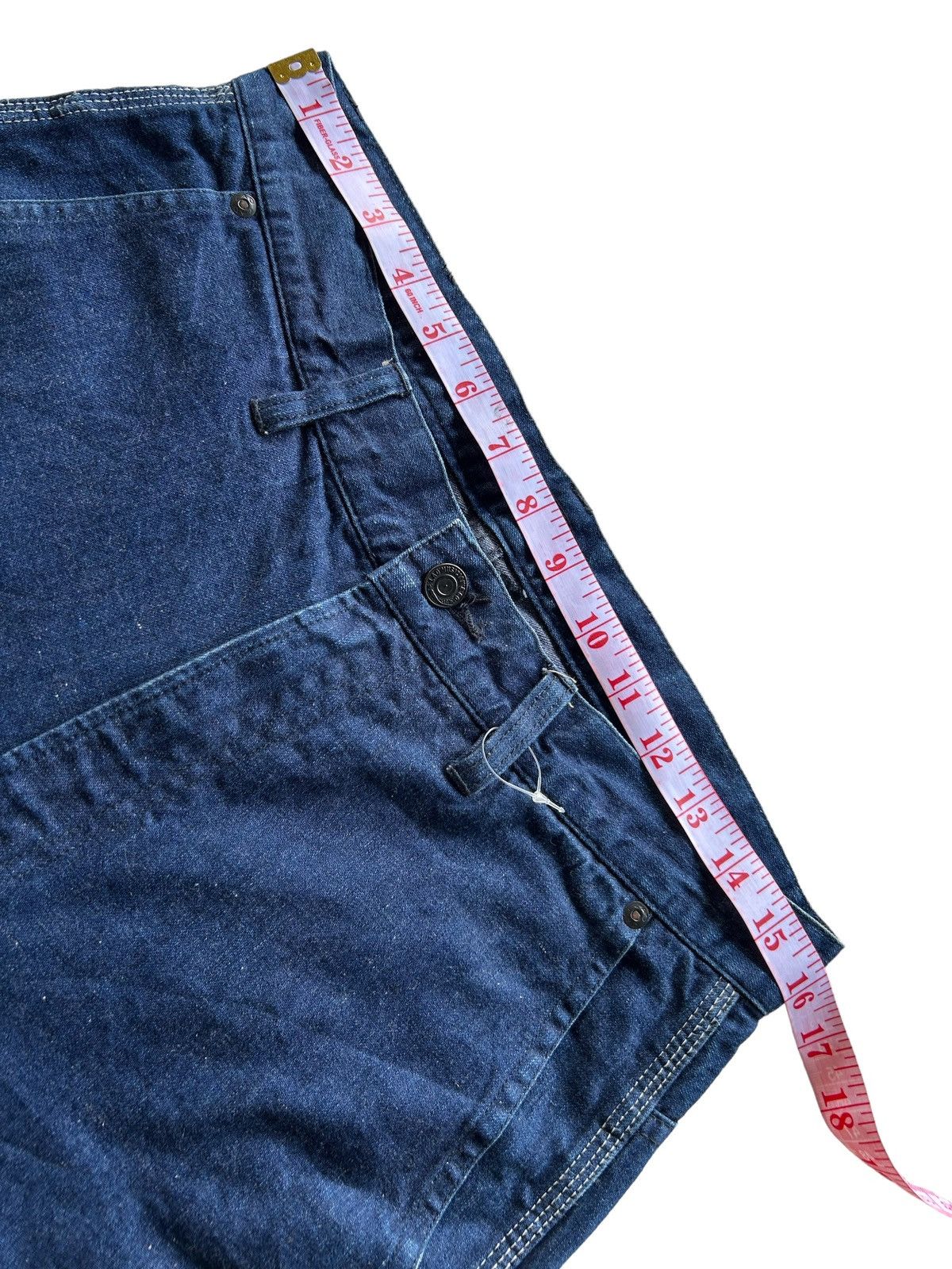 Lad Musician LAD MUSICIAN WORKWEAR BLUE DENIM Size US 32 / EU 48 - 10 Thumbnail