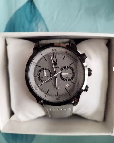 Playboy PLAYBOY Watch Man Birthday Waterproof Quartz Size ONE SIZE - 1 Thumbnail