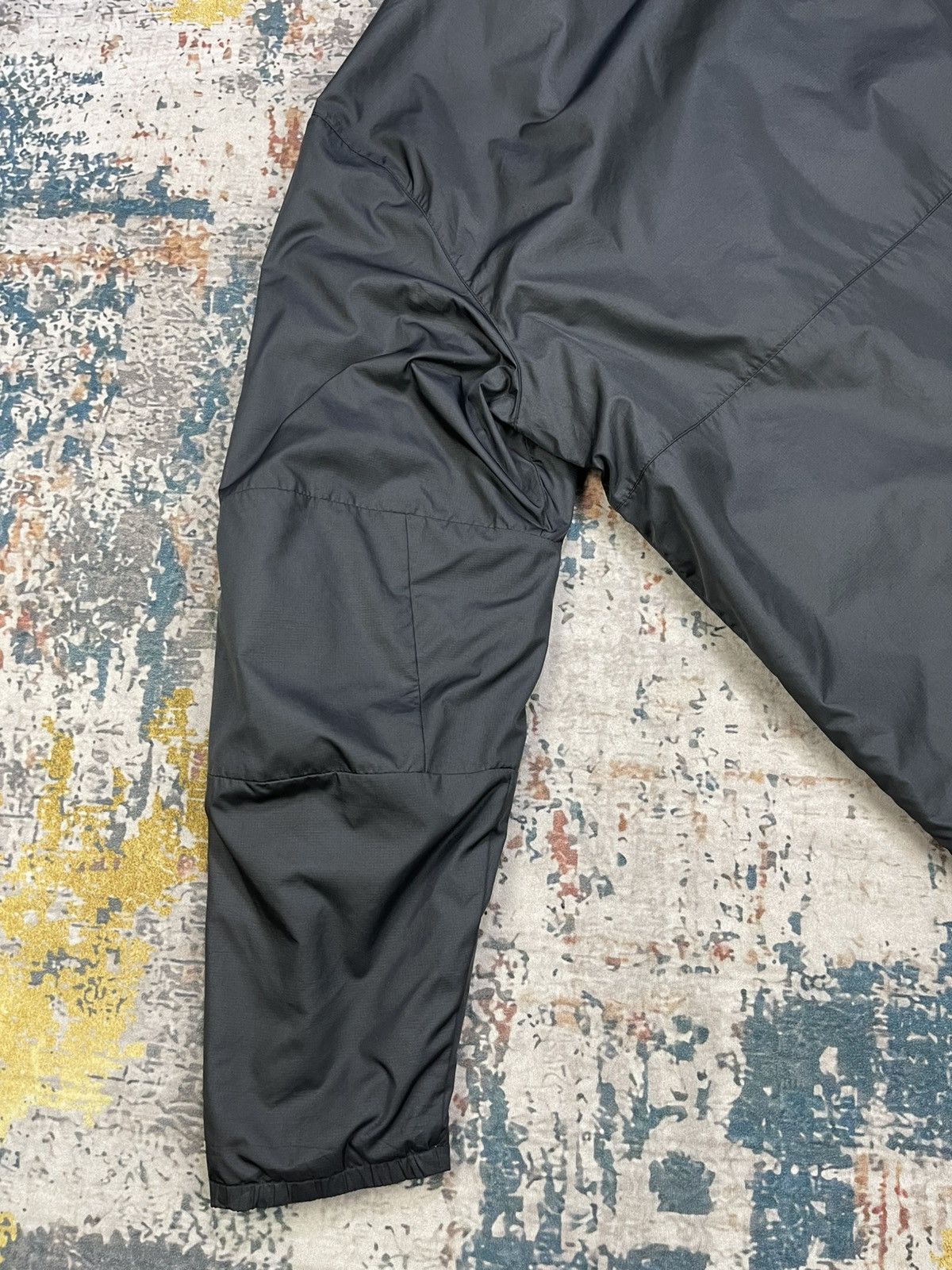 Nike Nike Alliance Fleece Lined Nylon Jacket Size US XL / EU 56 / 4 - 4 Thumbnail