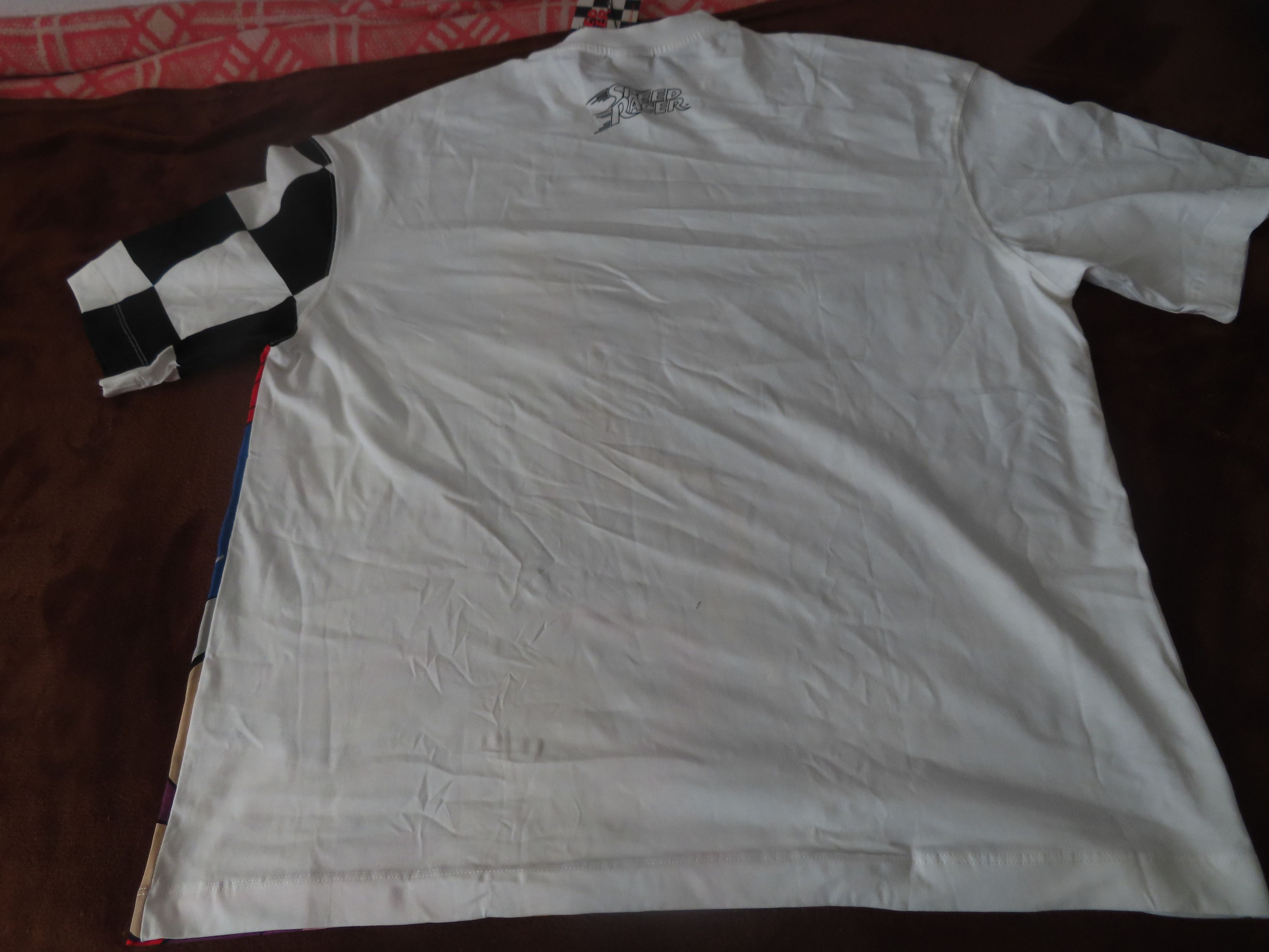 Zara Zara Mach Gogogo Speed Racer Collaboration T-Shirt Size US L / EU 52-54 / 3 - 3 Thumbnail