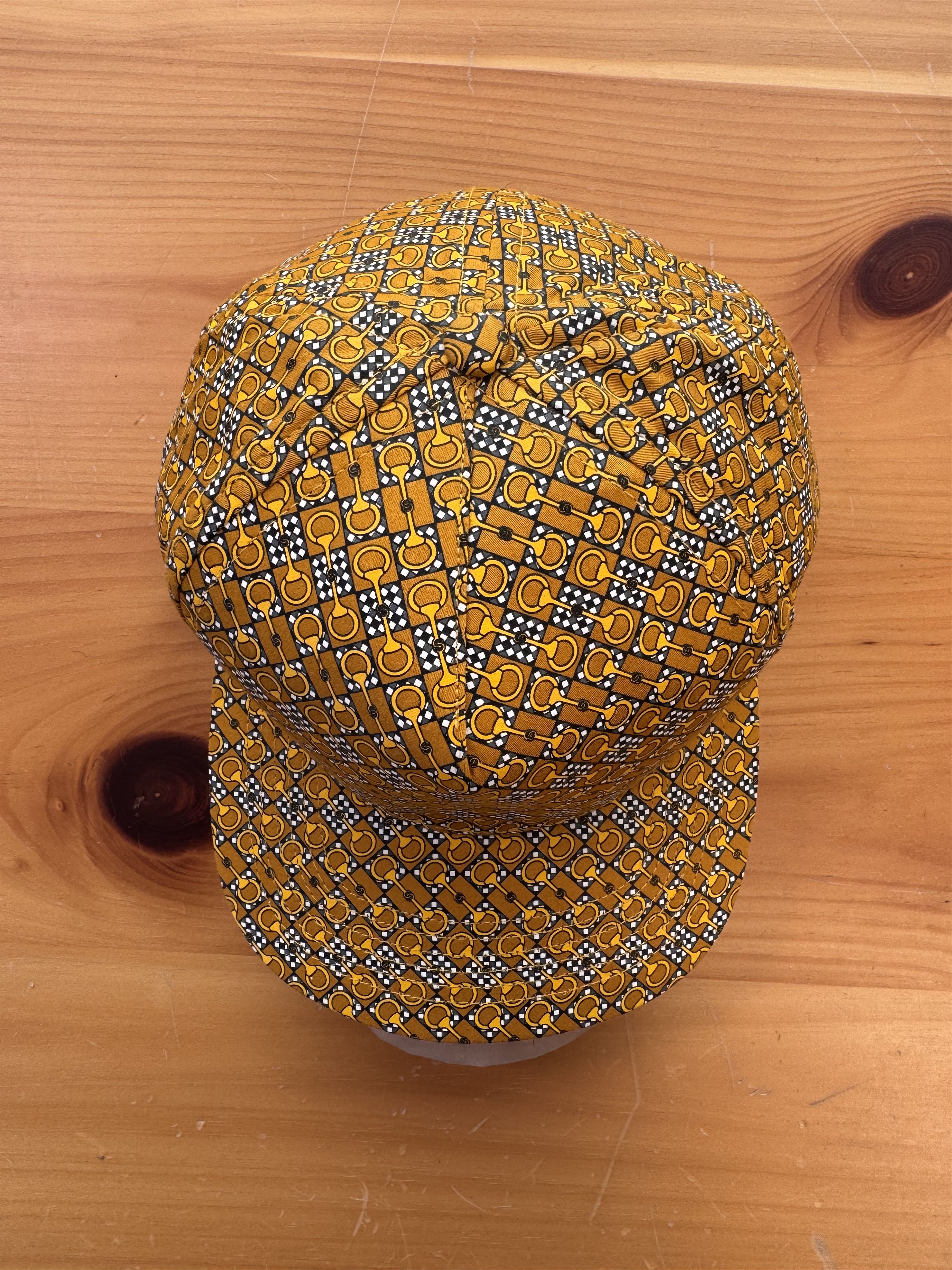 Supreme Supreme SS 12 Horsebit Links 5-Panel Cap hat snapback Size ONE SIZE - 4 Thumbnail
