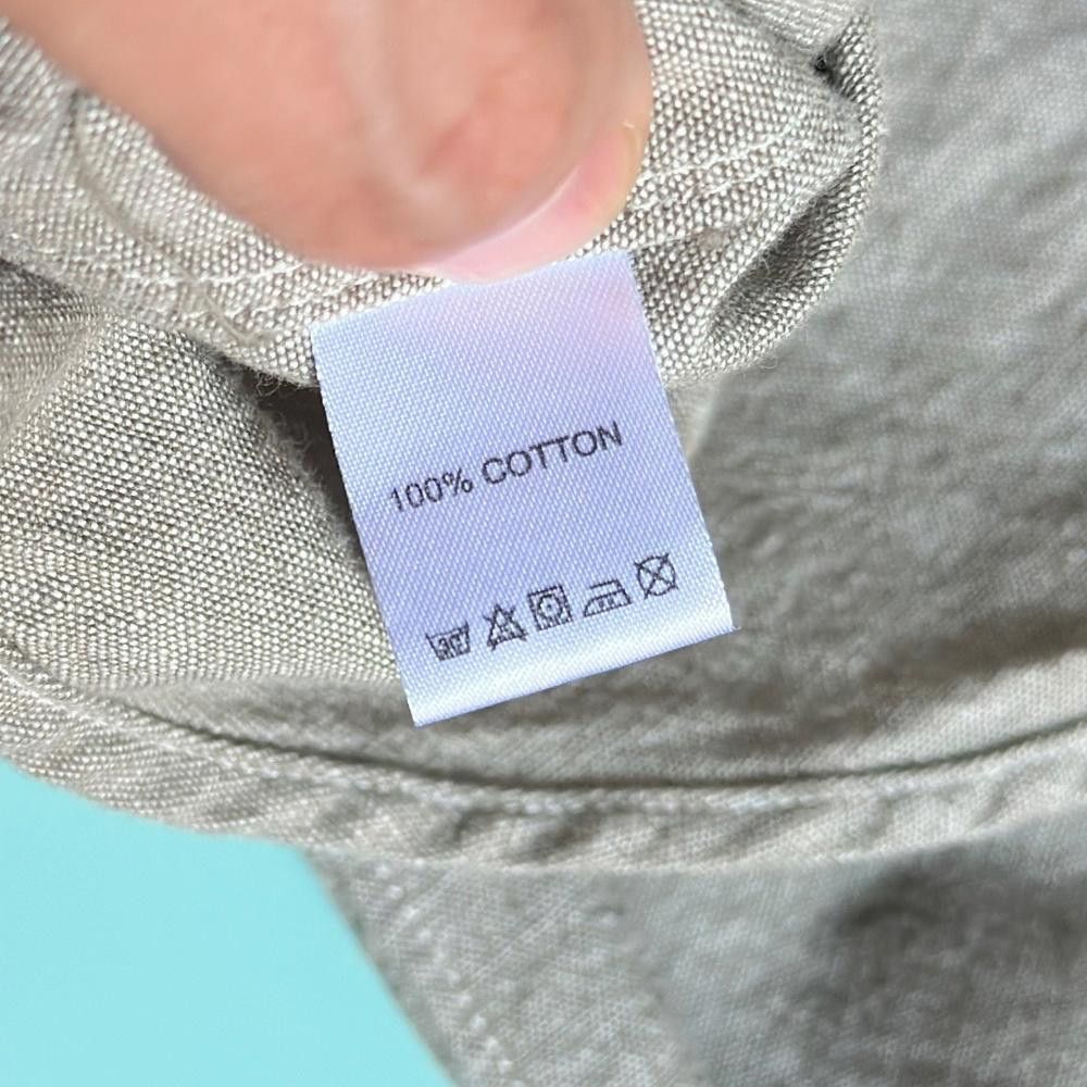 Todd Snyder Todd Snyder X Three Looms Size Small Grey Pearl Snap Shirt Size US S / EU 44-46 / 1 - 5 Thumbnail